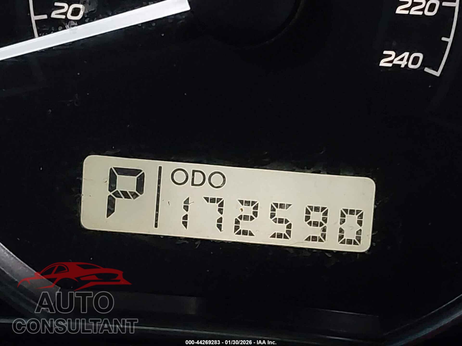 SUBARU FORESTER 2011 - JF2SHAEC3BH706735