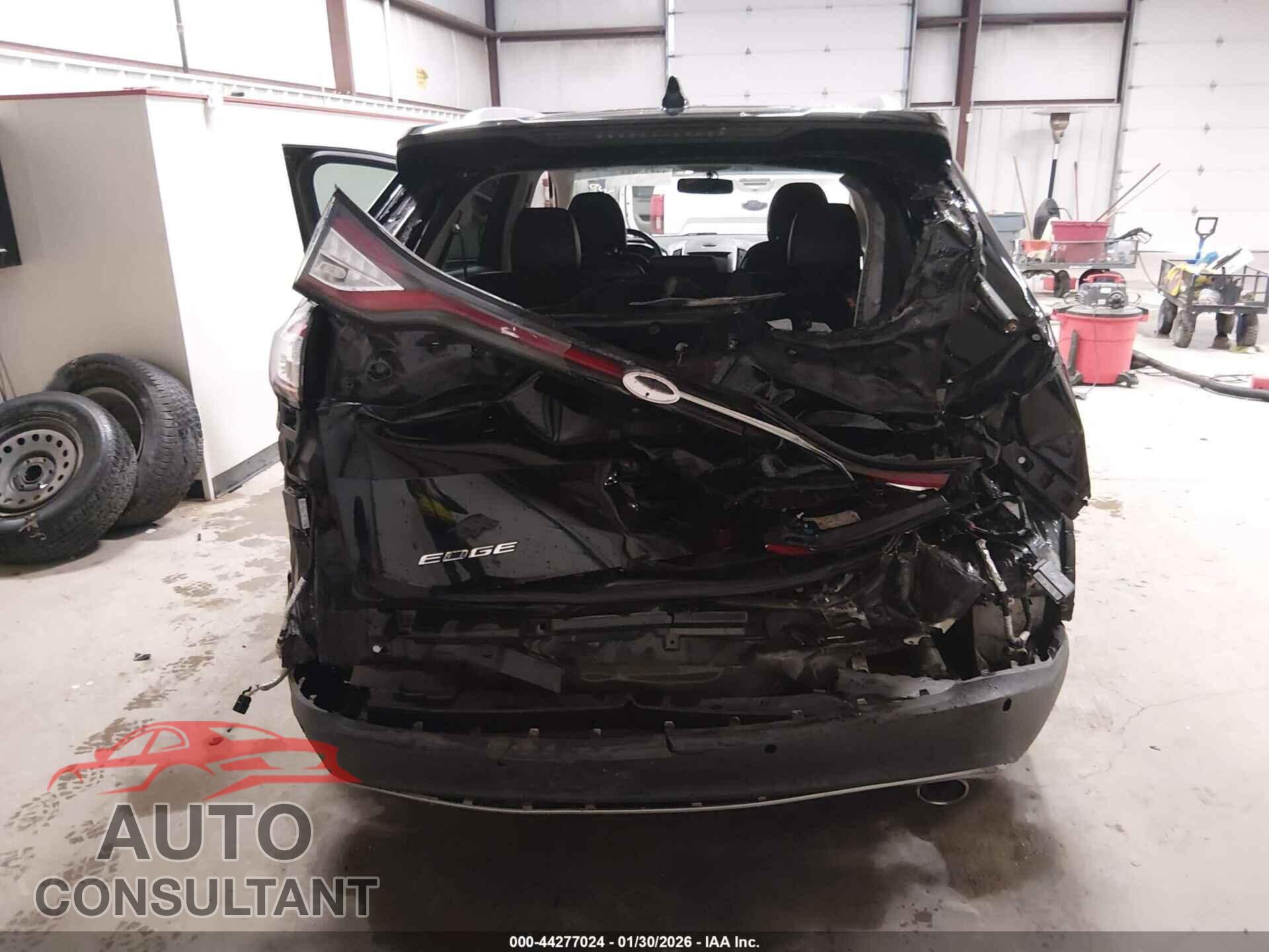 FORD EDGE 2016 - 2FMPK4K81GBB23751