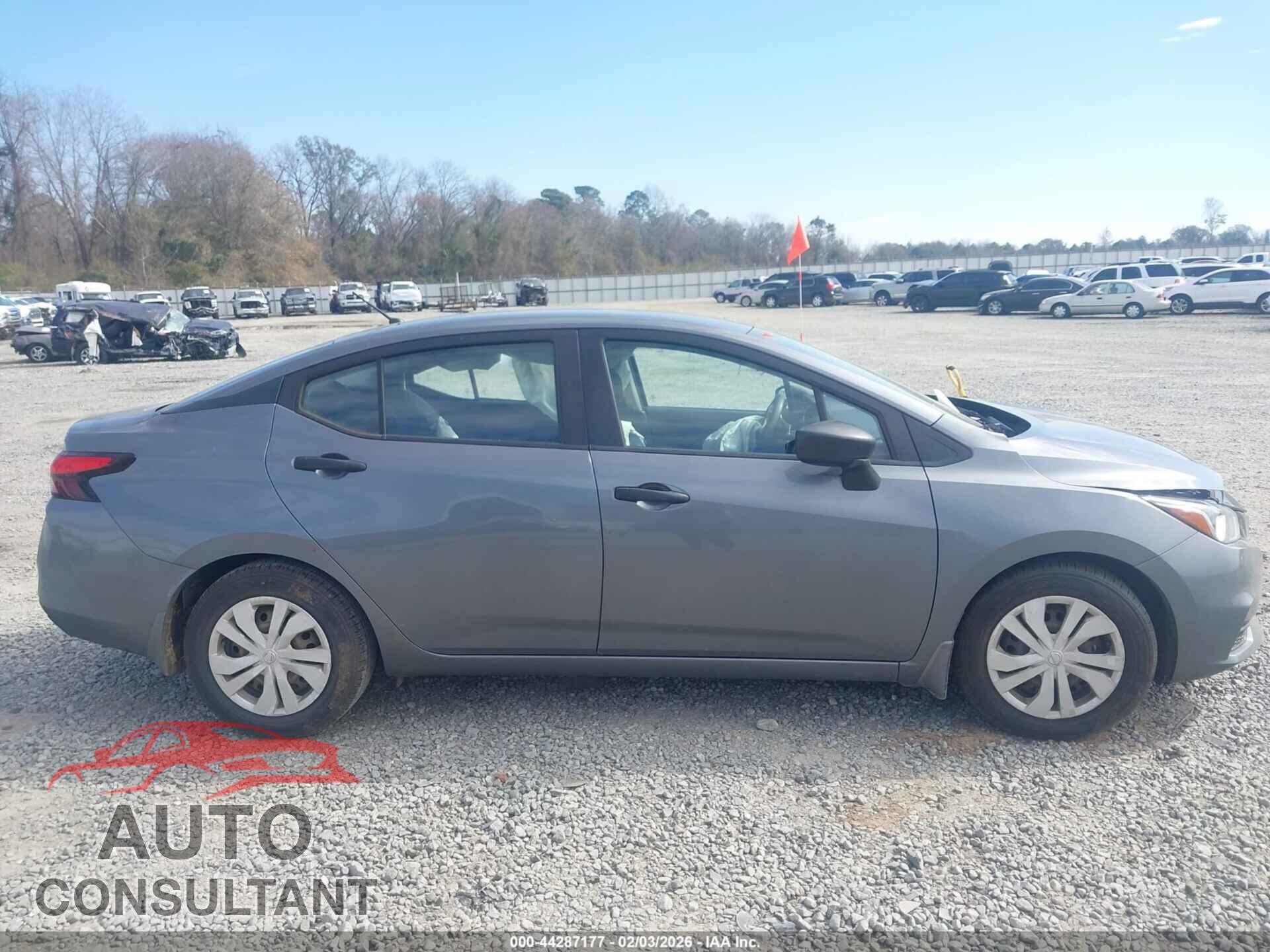 NISSAN VERSA 2020 - 3N1CN8DVXLL872232
