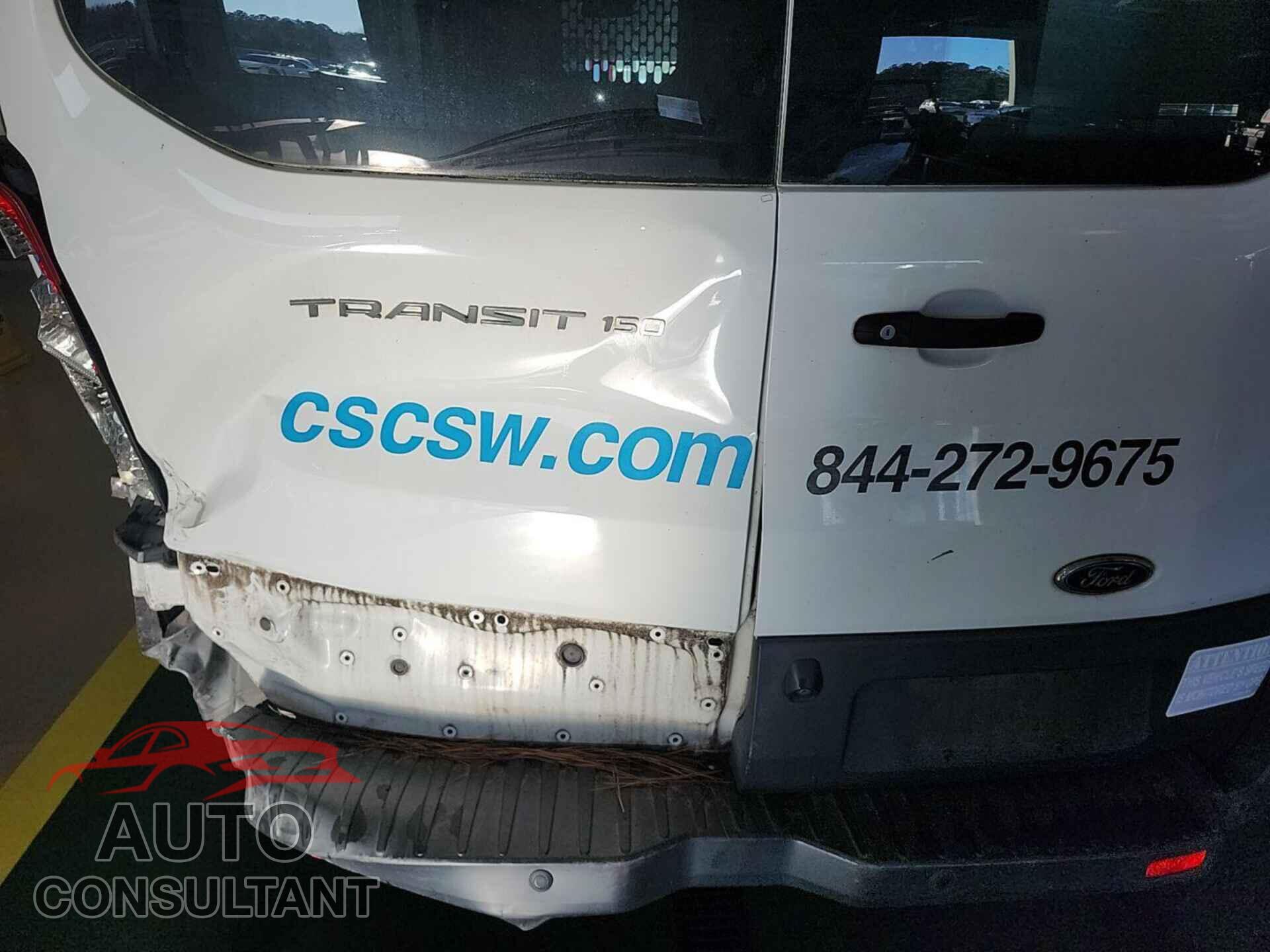 FORD TRANSIT-150 2018 - 1FTYE1YM4JKB52015