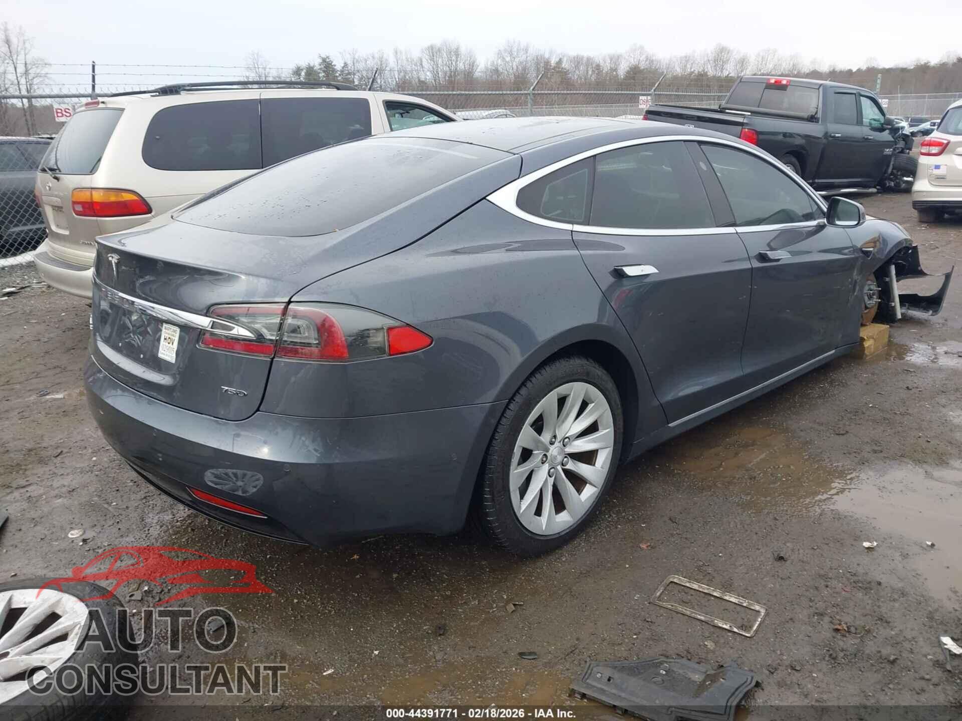 TESLA MODEL S 2018 - 5YJSA1E29JF244870