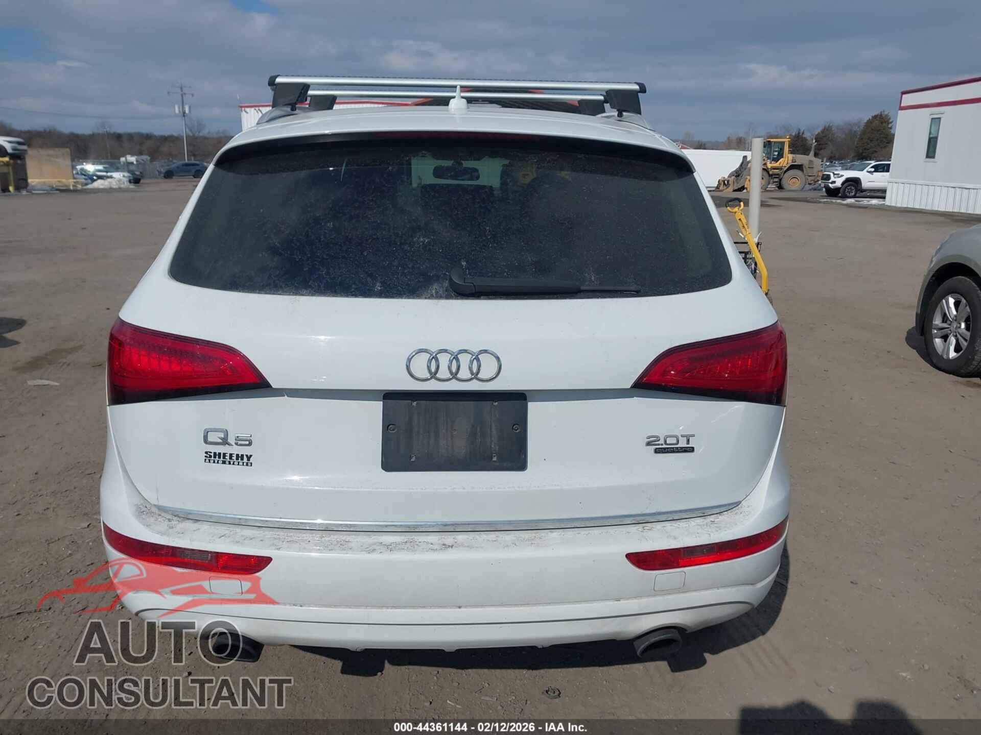AUDI Q5 2015 - WA1CFAFPXFA129480