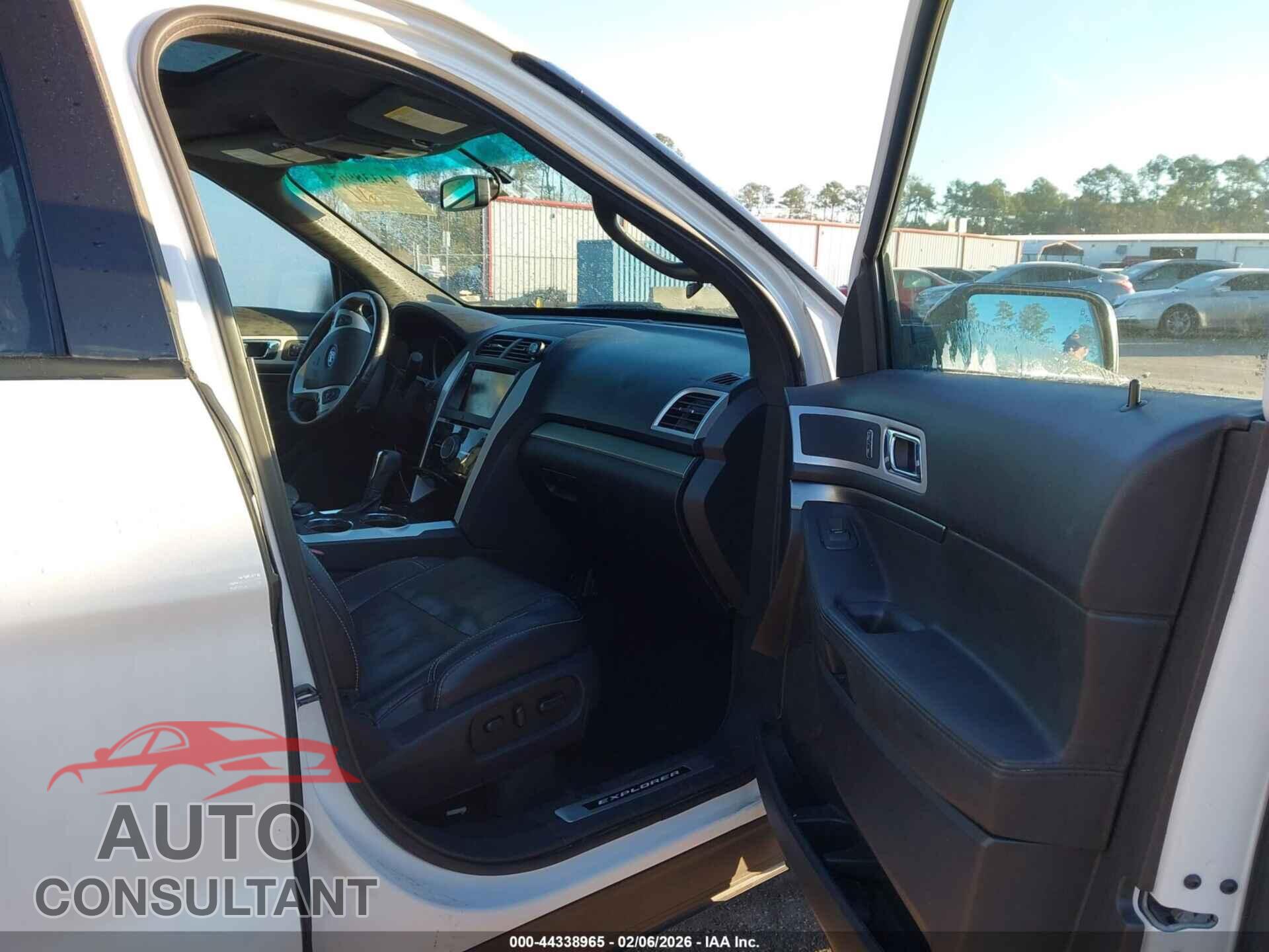 FORD EXPLORER 2014 - 1FM5K8GT0EGA96513