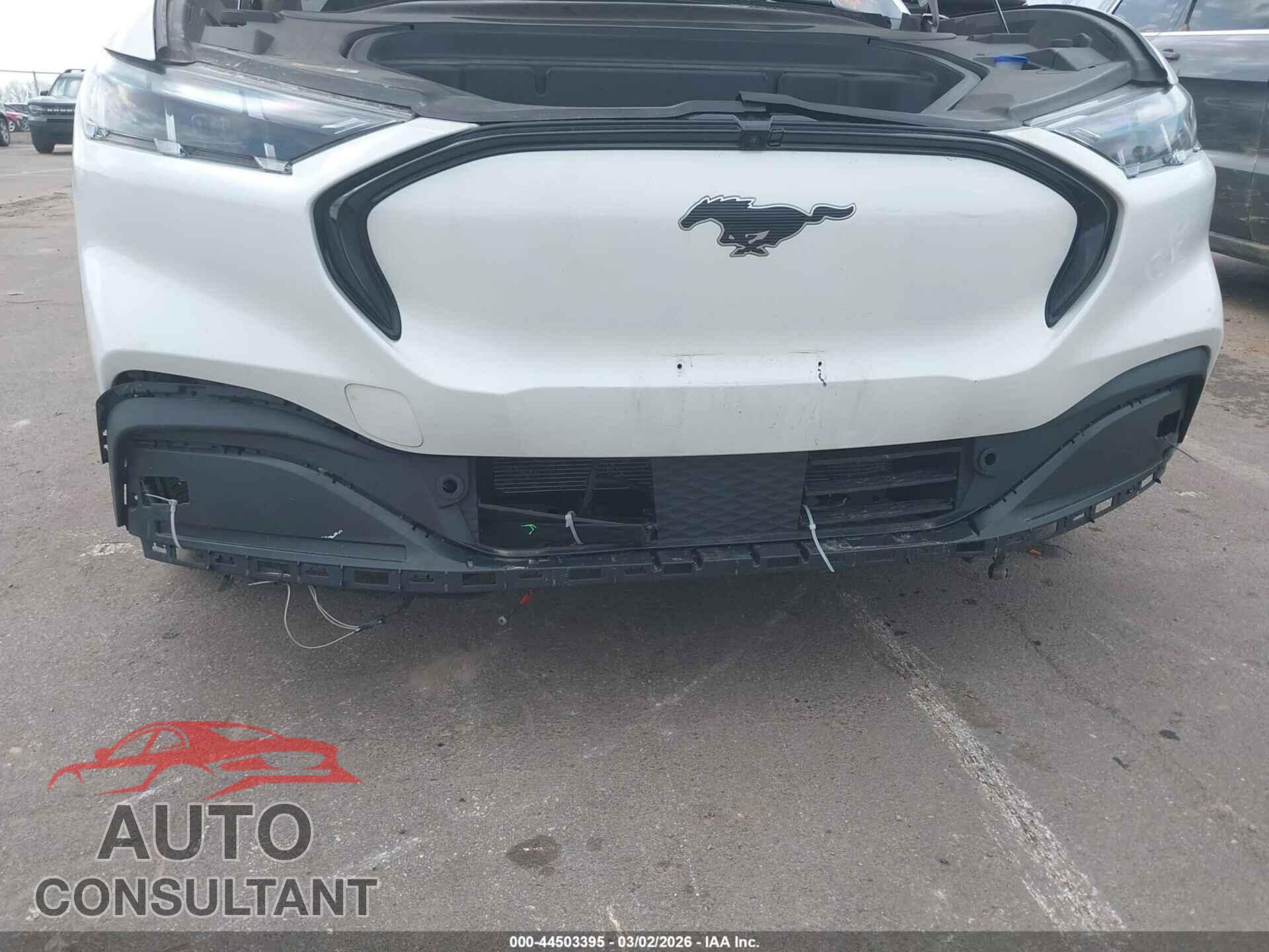 FORD MUSTANG MACH-E 2024 - 3FMTK3SU4RMA04082