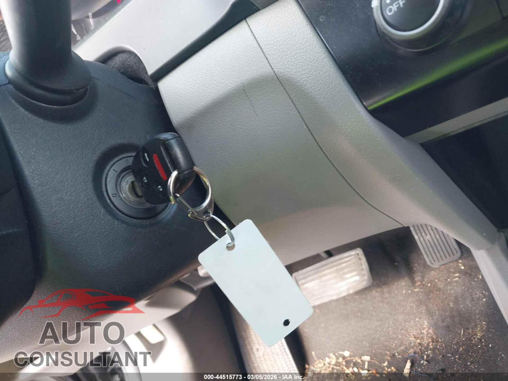 HONDA CIVIC 2012 - 19XFB2F54CE091708