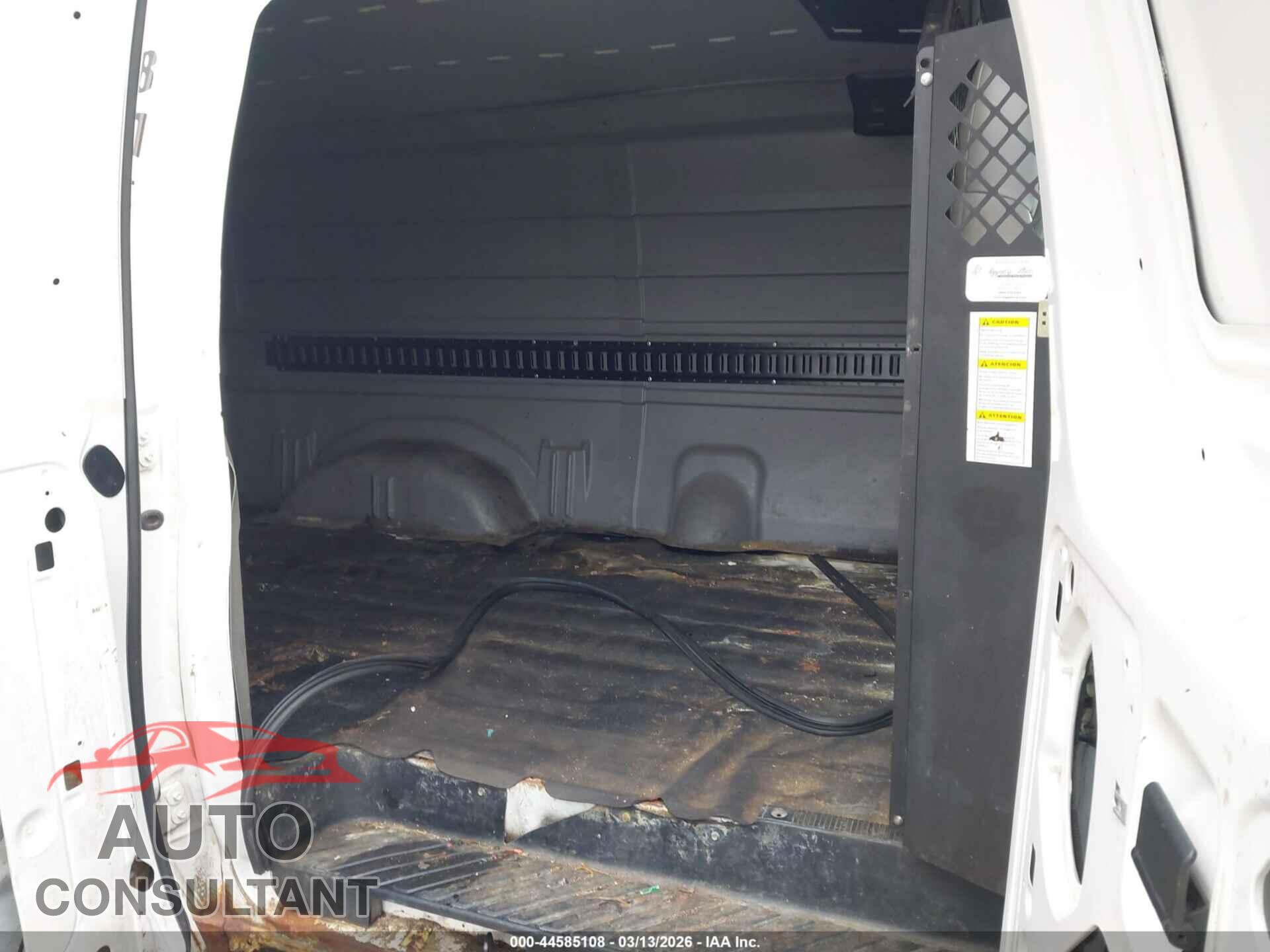FORD E-350 SUPER DUTY 2011 - 1FTSE3EL6BDA81841