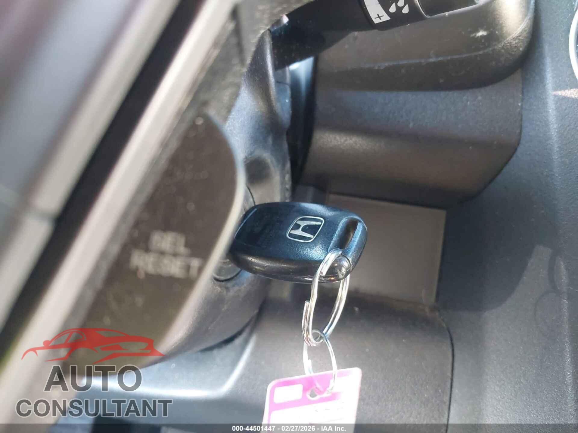 HONDA PILOT 2012 - 5FNYF3H98CB027720