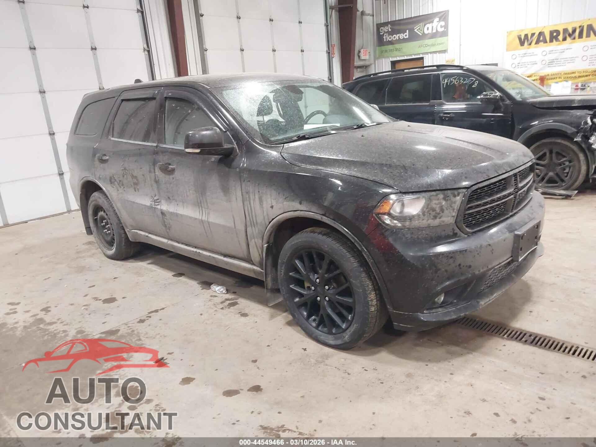 DODGE DURANGO 2015 - 1C4RDJDG8FC694615