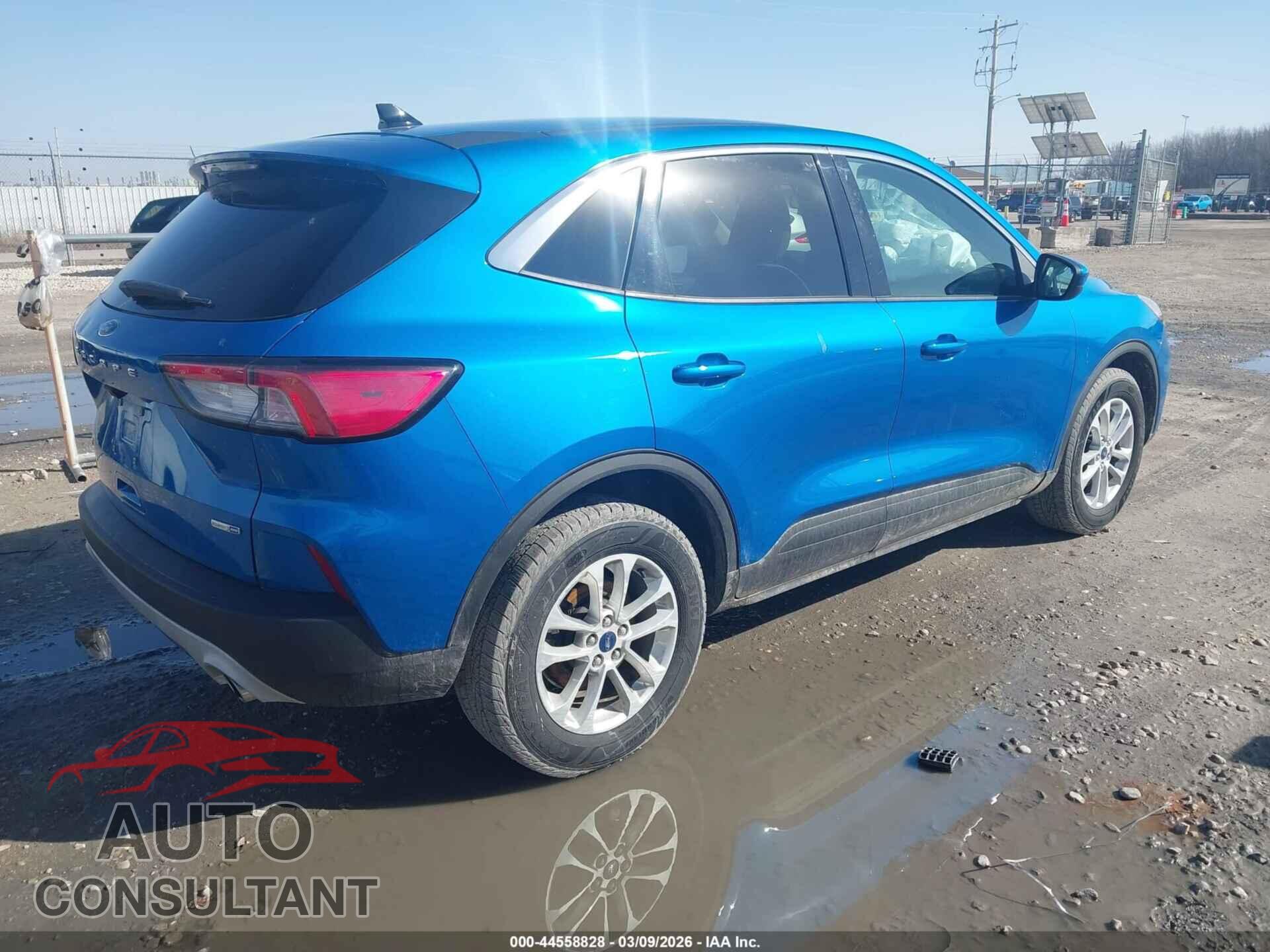 FORD ESCAPE 2020 - 1FMCU9G69LUA07618