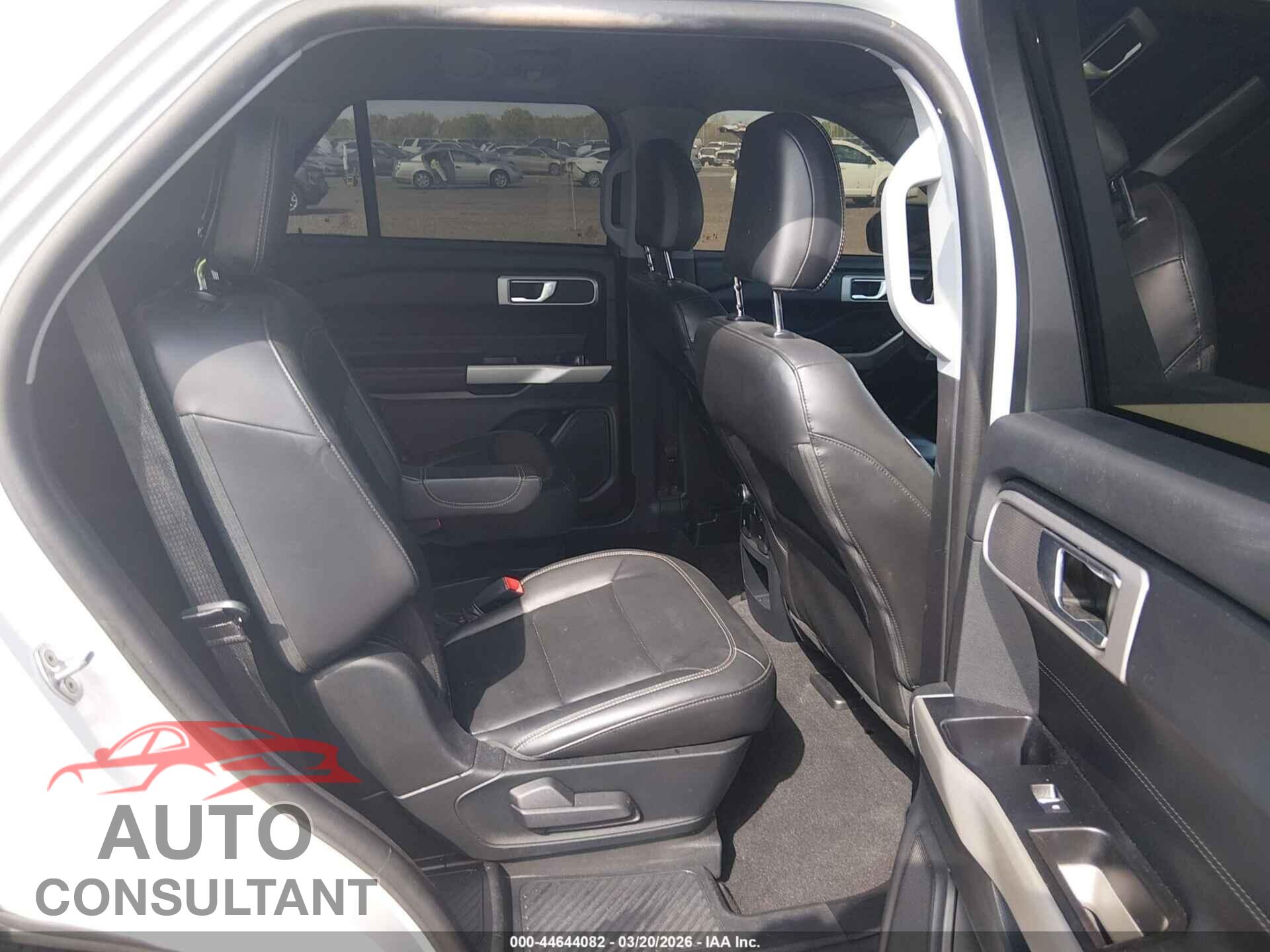 FORD EXPLORER 2021 - 1FMSK7DH8MGC49022