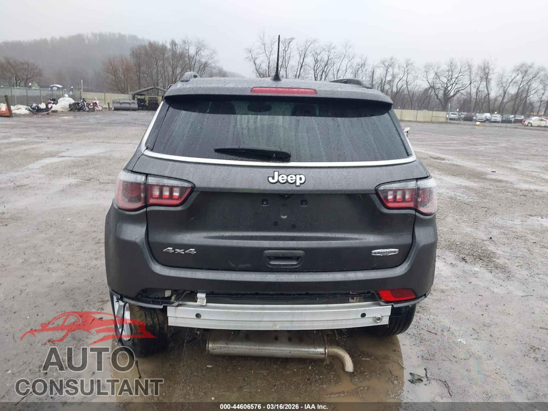 JEEP COMPASS 2022 - 3C4NJDBB4NT215688