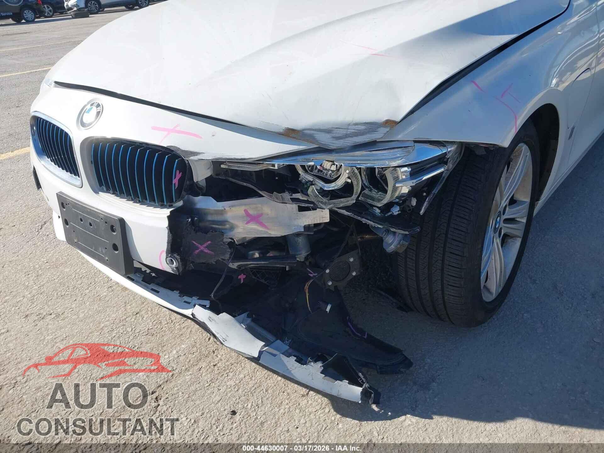 BMW 330E 2018 - WBA8E1C58JA762566