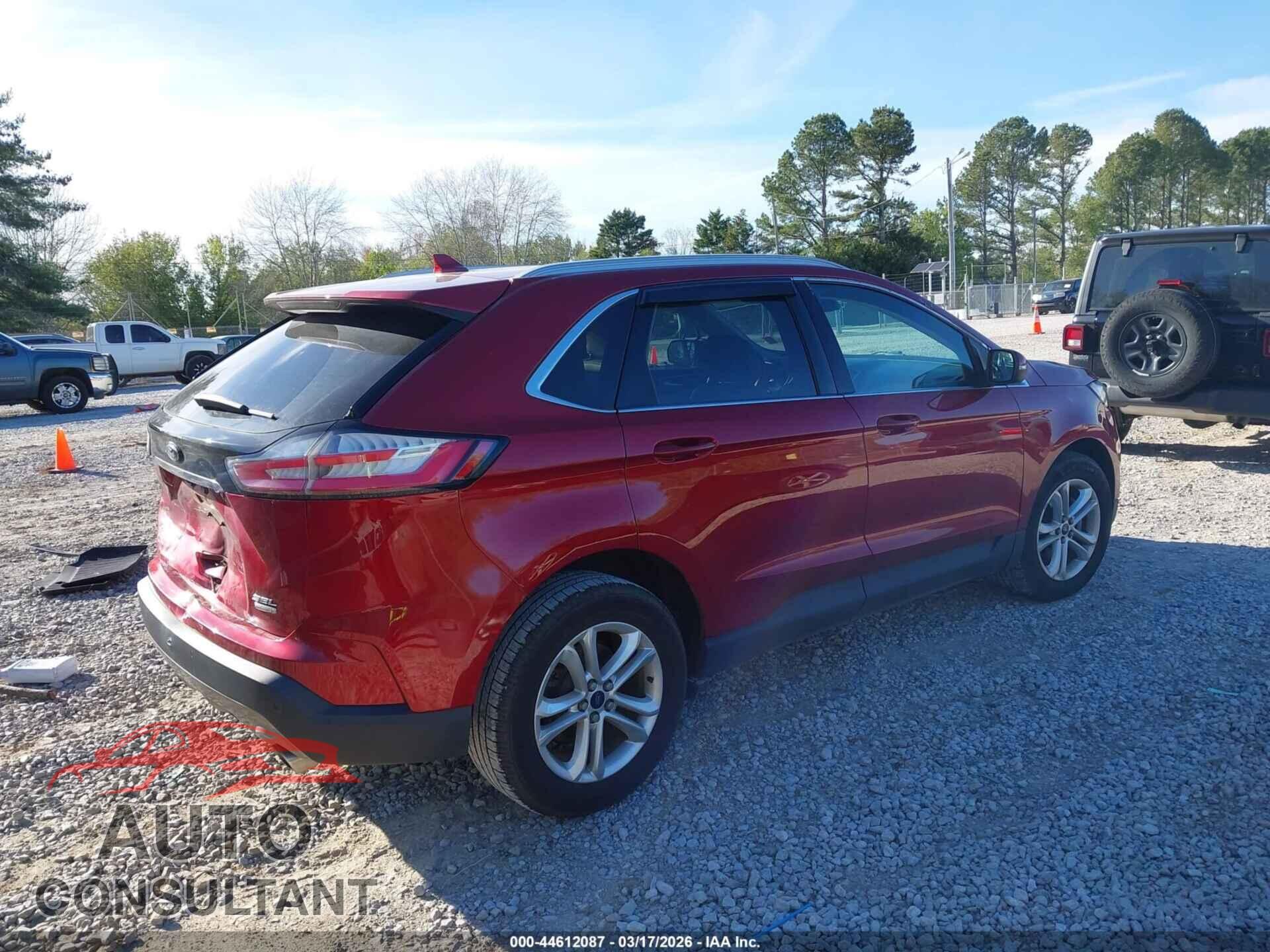 FORD EDGE 2019 - 2FMPK3J93KBB73712
