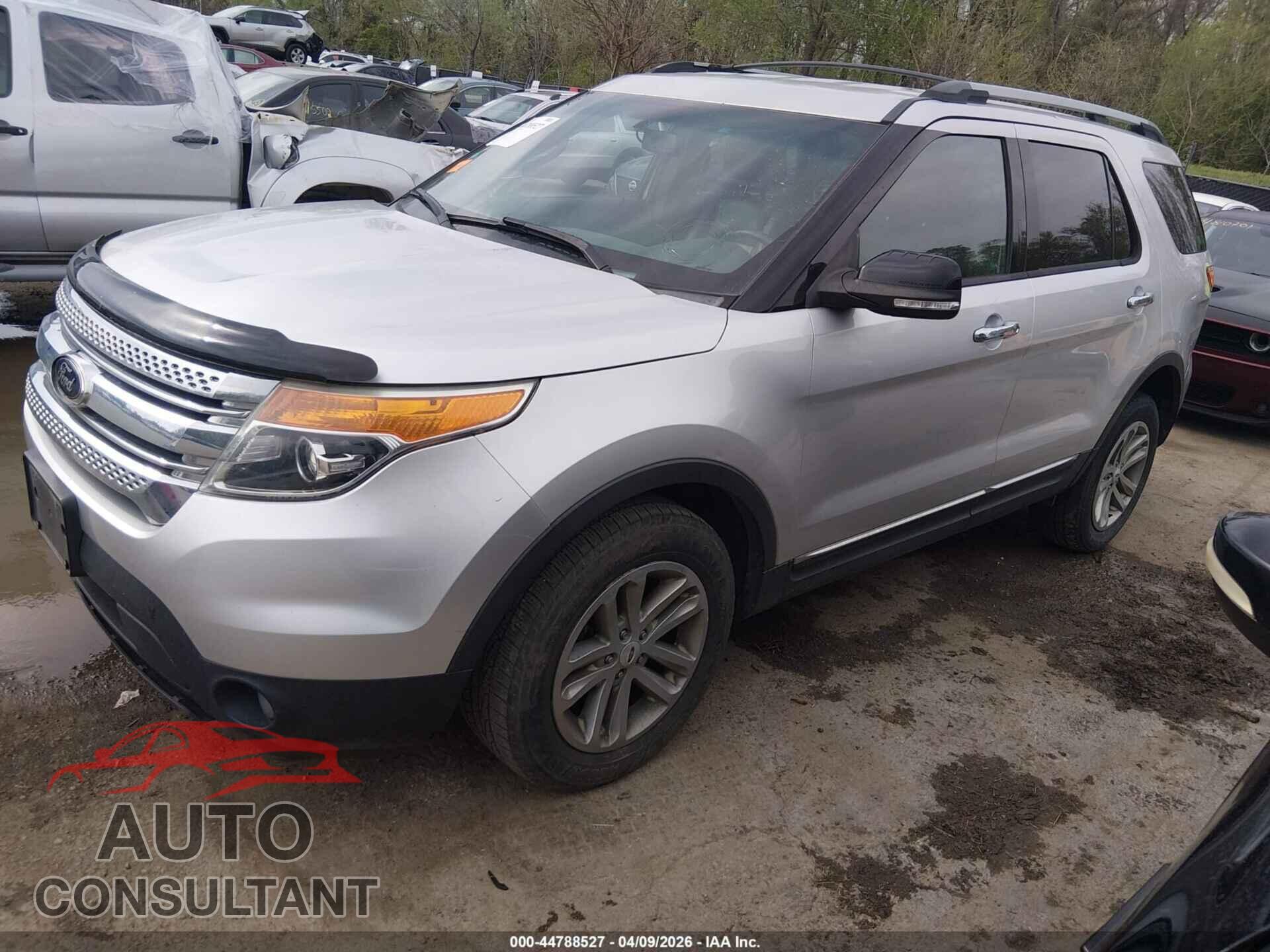 FORD EXPLORER 2014 - 1FM5K8D82EGB39703