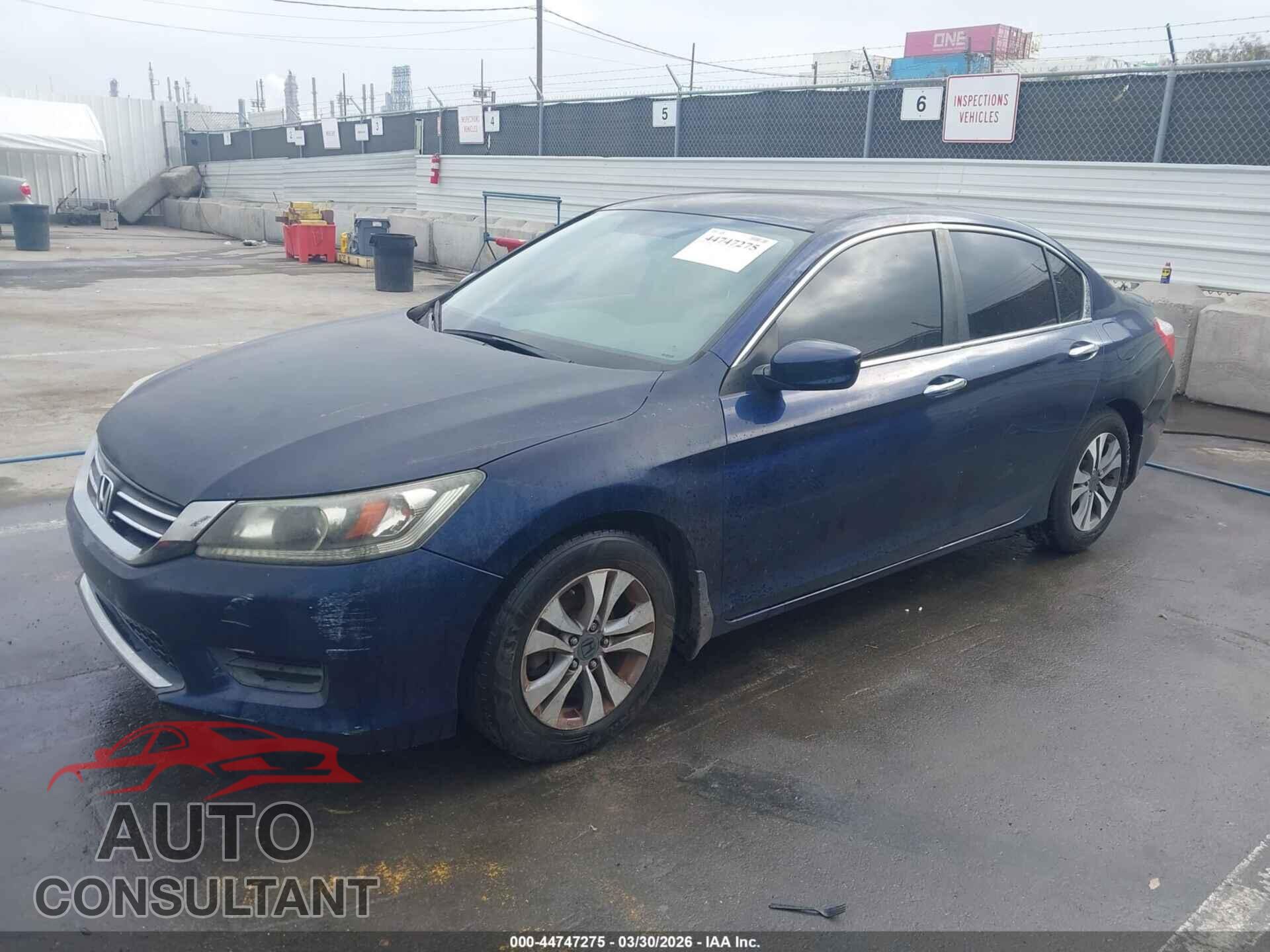 HONDA ACCORD 2014 - 1HGCR2F31EA226843