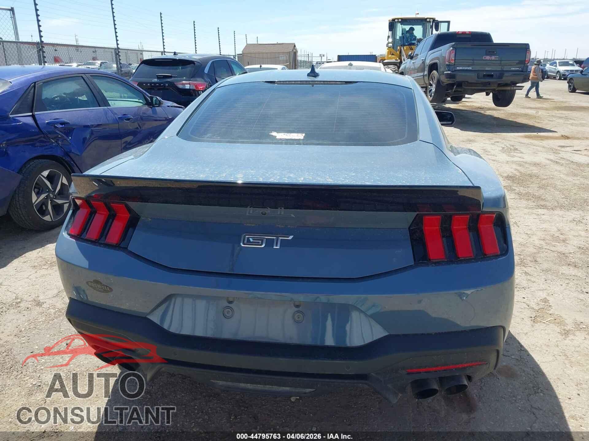 FORD MUSTANG 2024 - 1FA6P8CF9R5435920