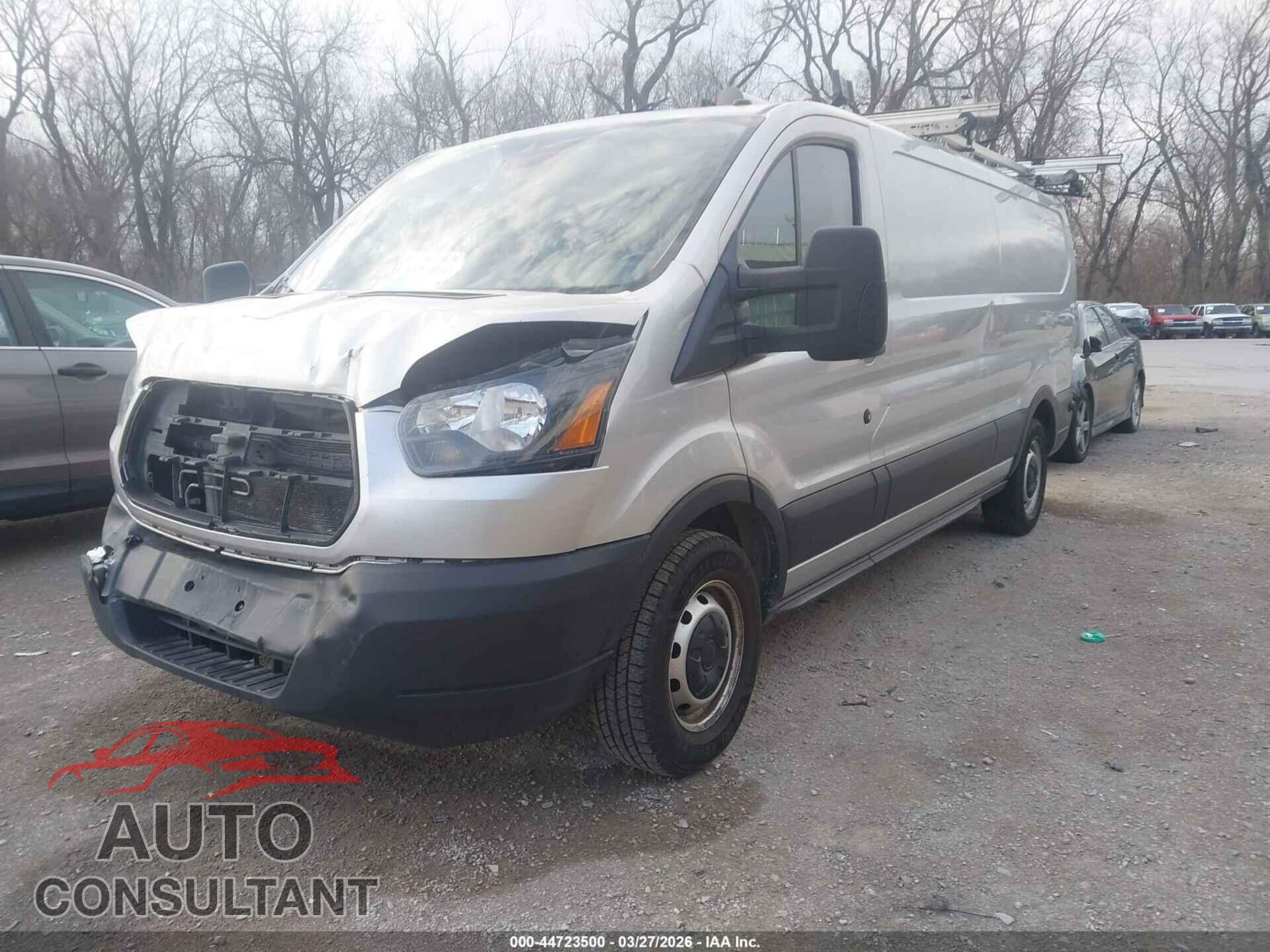 FORD TRANSIT-150 2019 - 1FTYE2YM9KKA37935