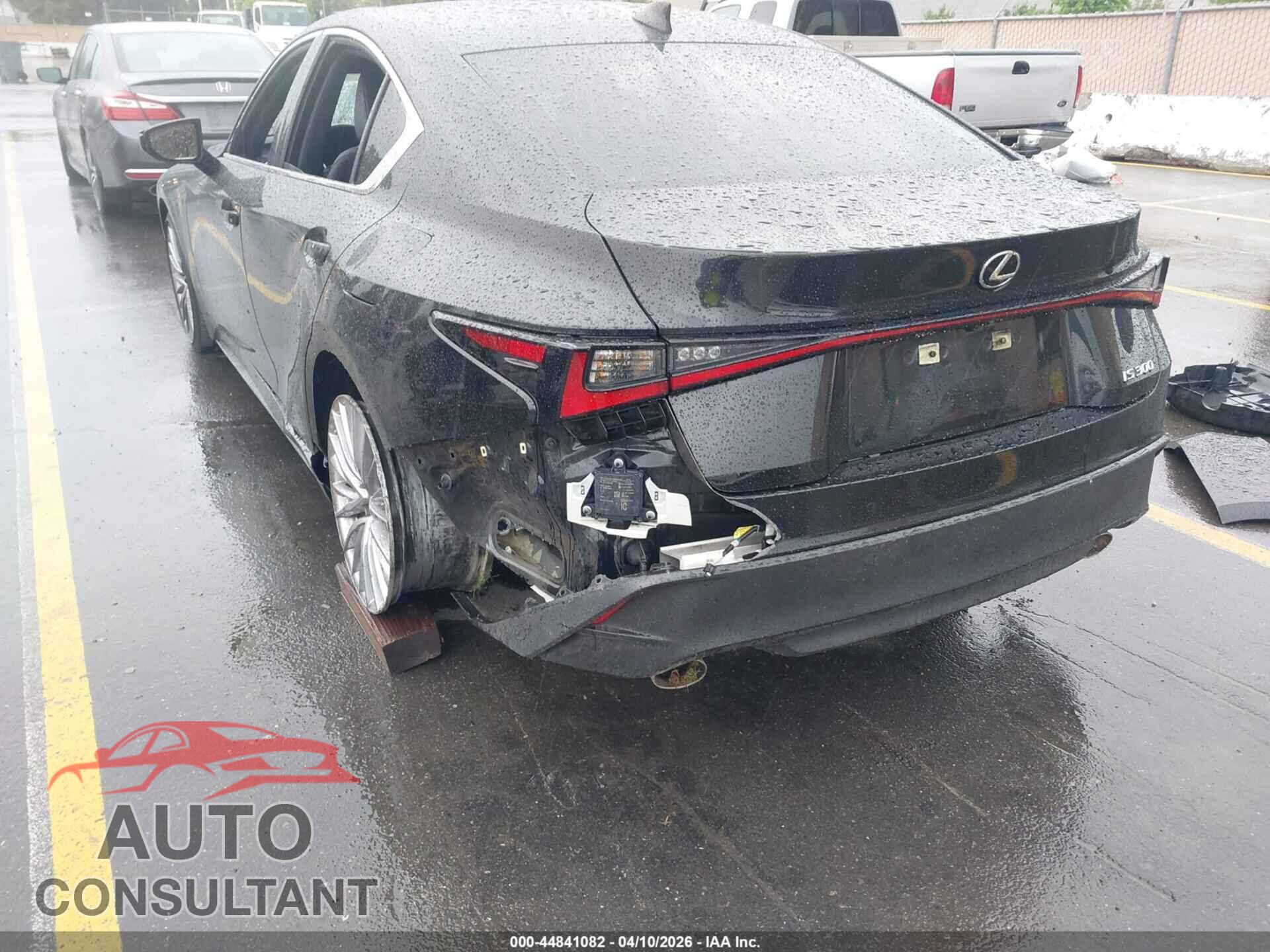 LEXUS IS 300 2022 - JTHDA1D29N5120906