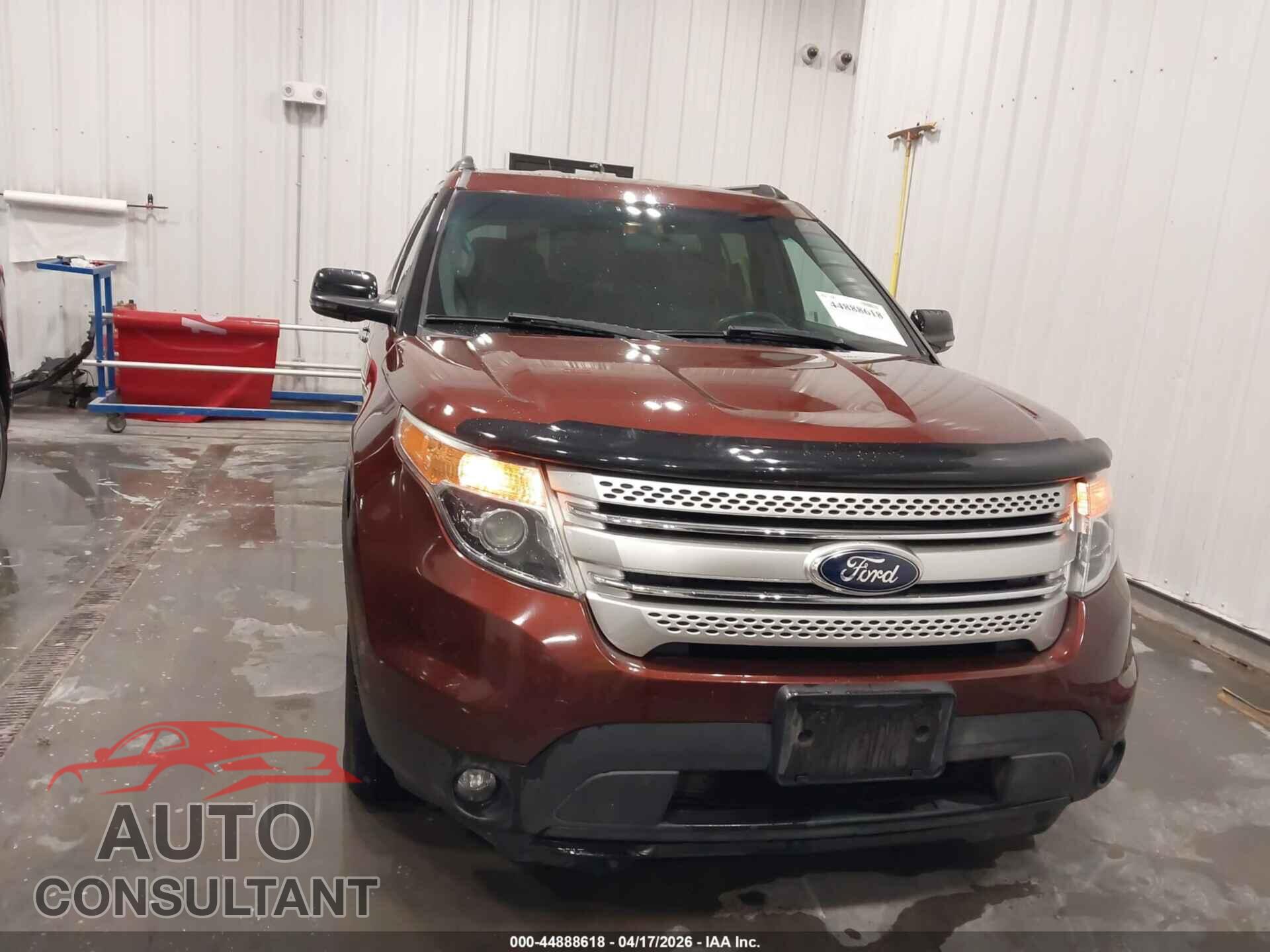 FORD EXPLORER 2015 - 1FM5K8D88FGB51307