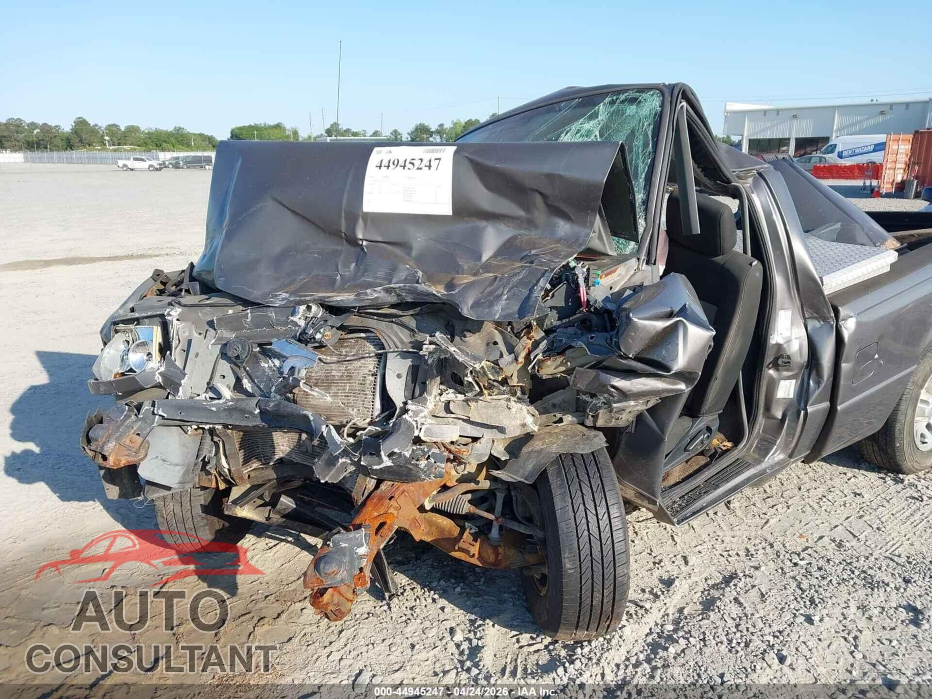 FORD RANGER 2011 - 1FTKR1AD9BPA65543