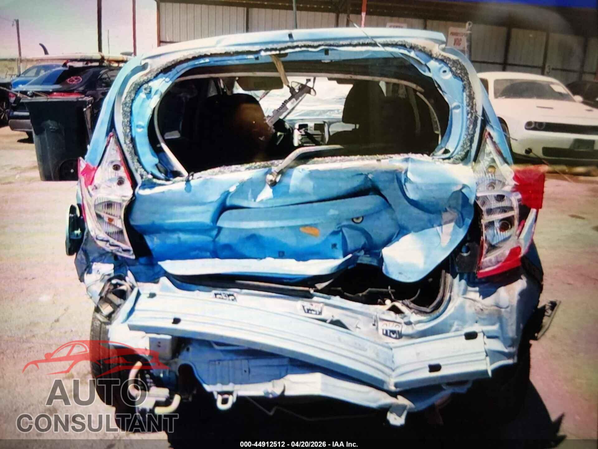 NISSAN VERSA NOTE 2014 - 3N1CE2CP8EL429015