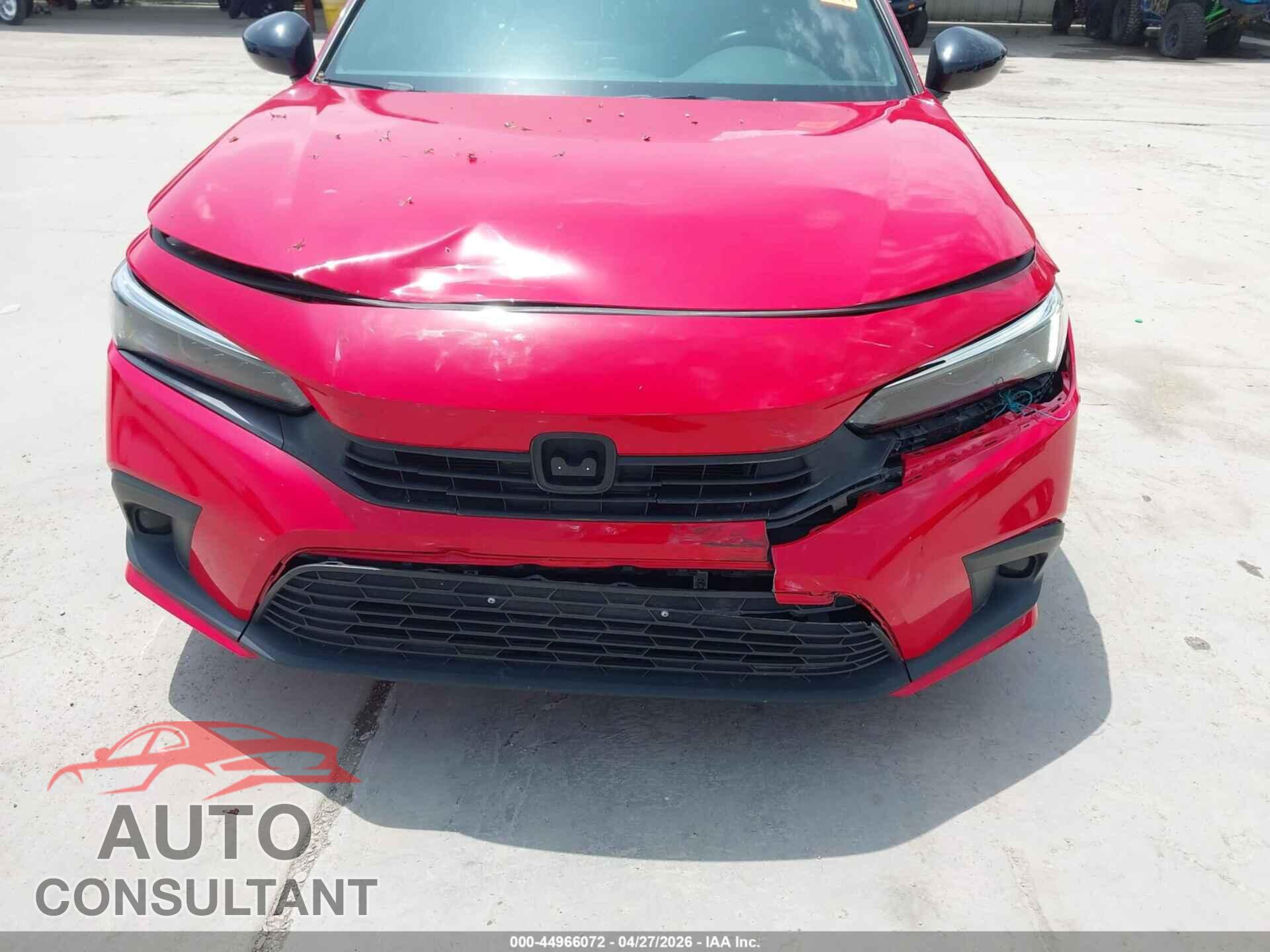 HONDA CIVIC 2024 - 2HGFE2F56RH536472