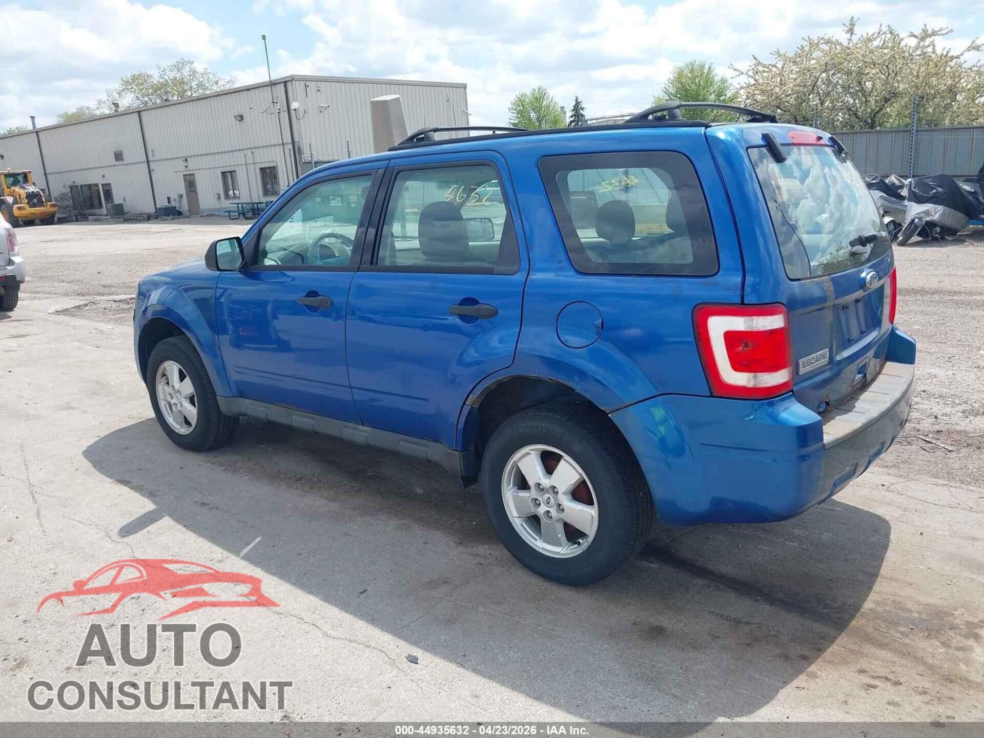 FORD ESCAPE 2011 - 1FMCU0C79BKB89583