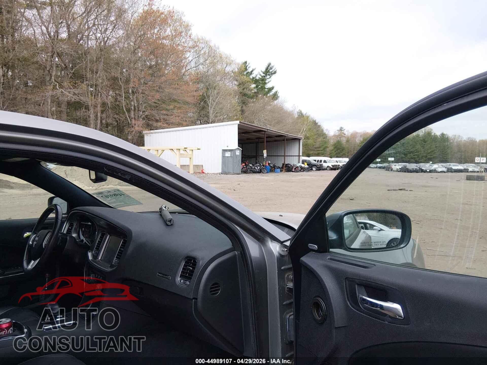 DODGE CHARGER 2012 - 2C3CDXHG7CH187835