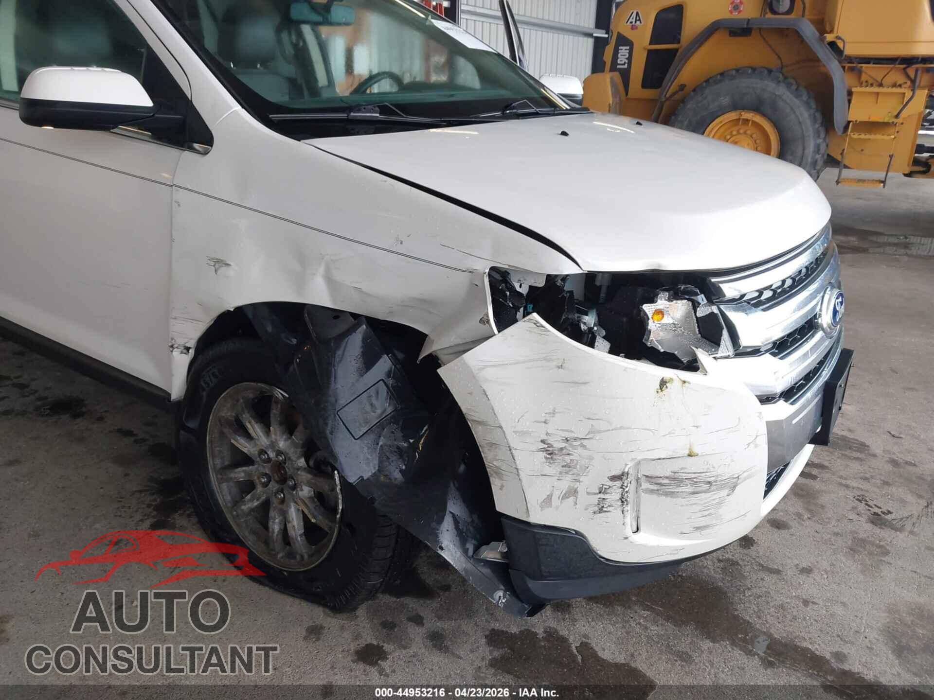 FORD EDGE 2013 - 2FMDK4KC1DBB66490