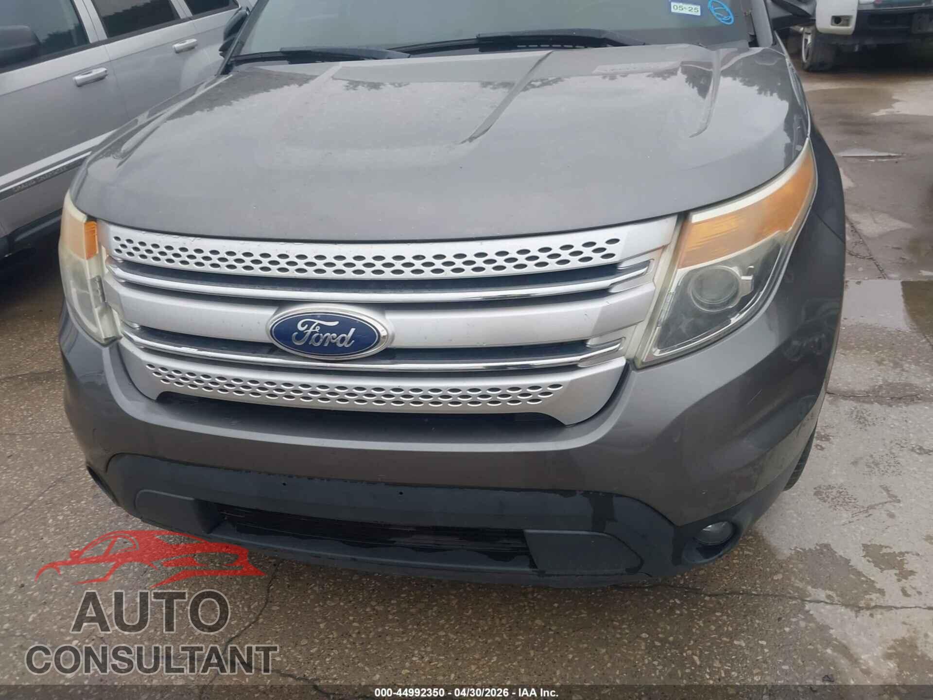 FORD EXPLORER 2012 - 1FMHK7D80CGA47896