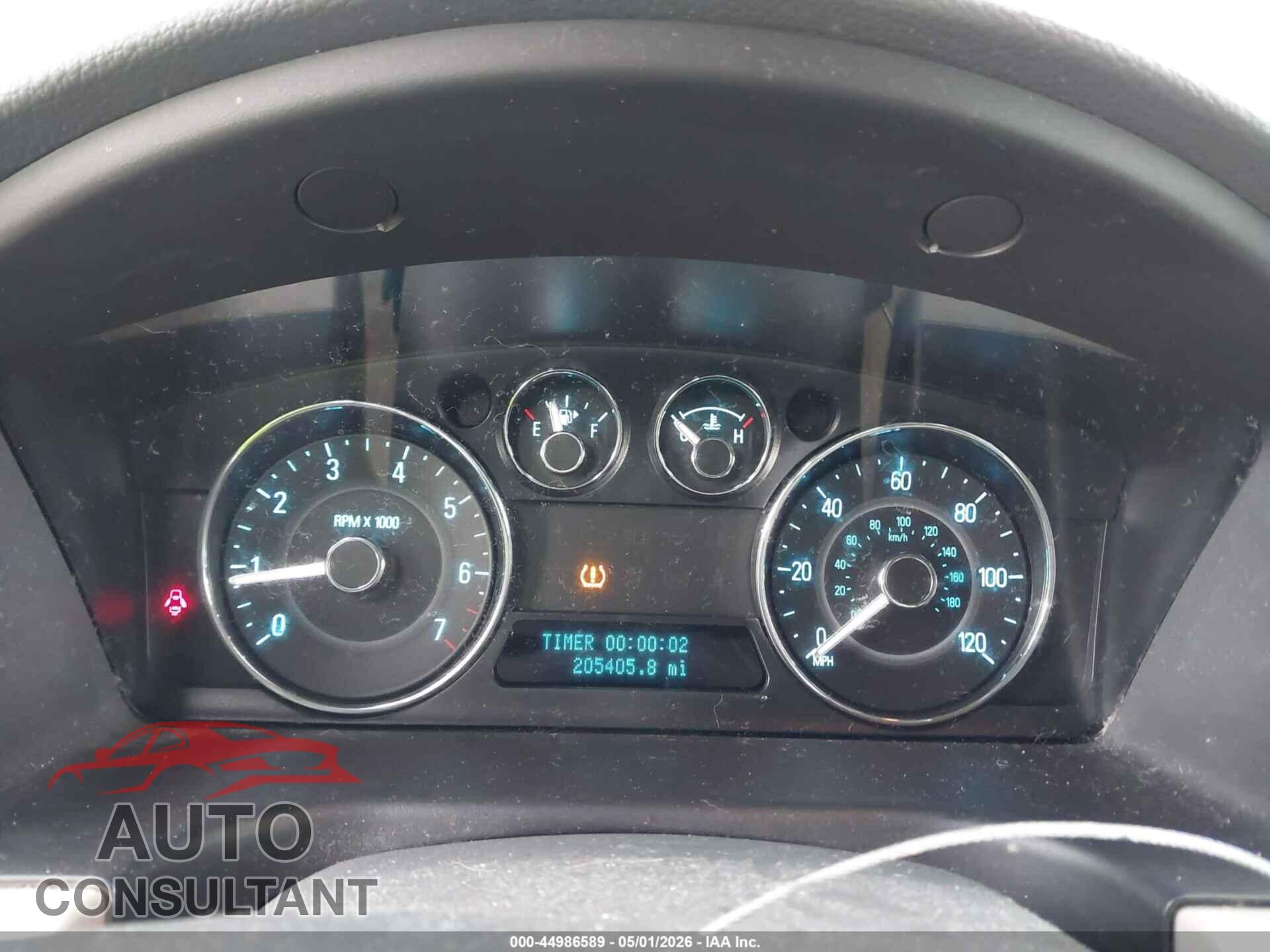FORD FLEX 2010 - 2FMGK5BC0ABA87973