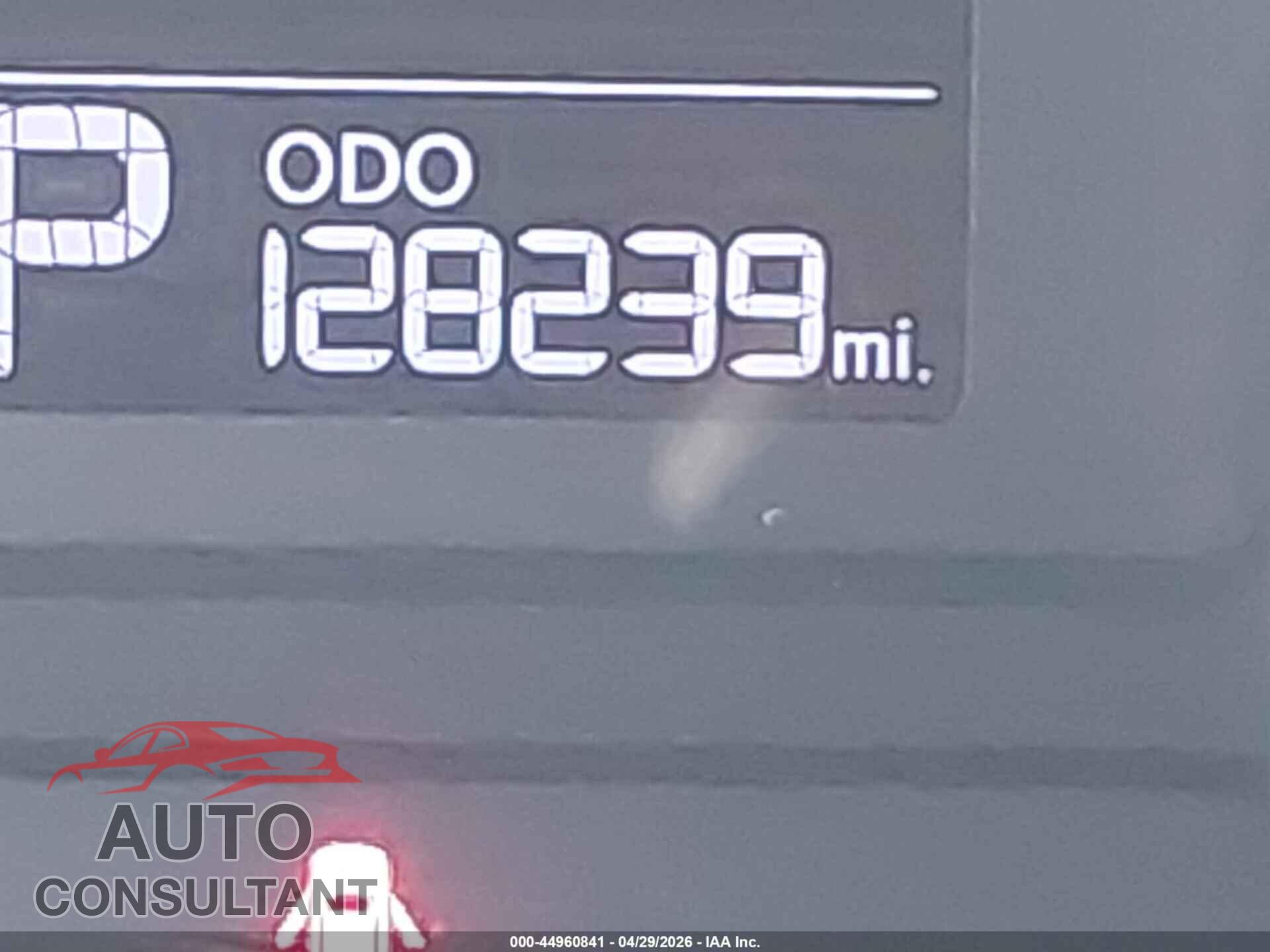 KIA FORTE 2016 - KNAFK4A6XG5543378