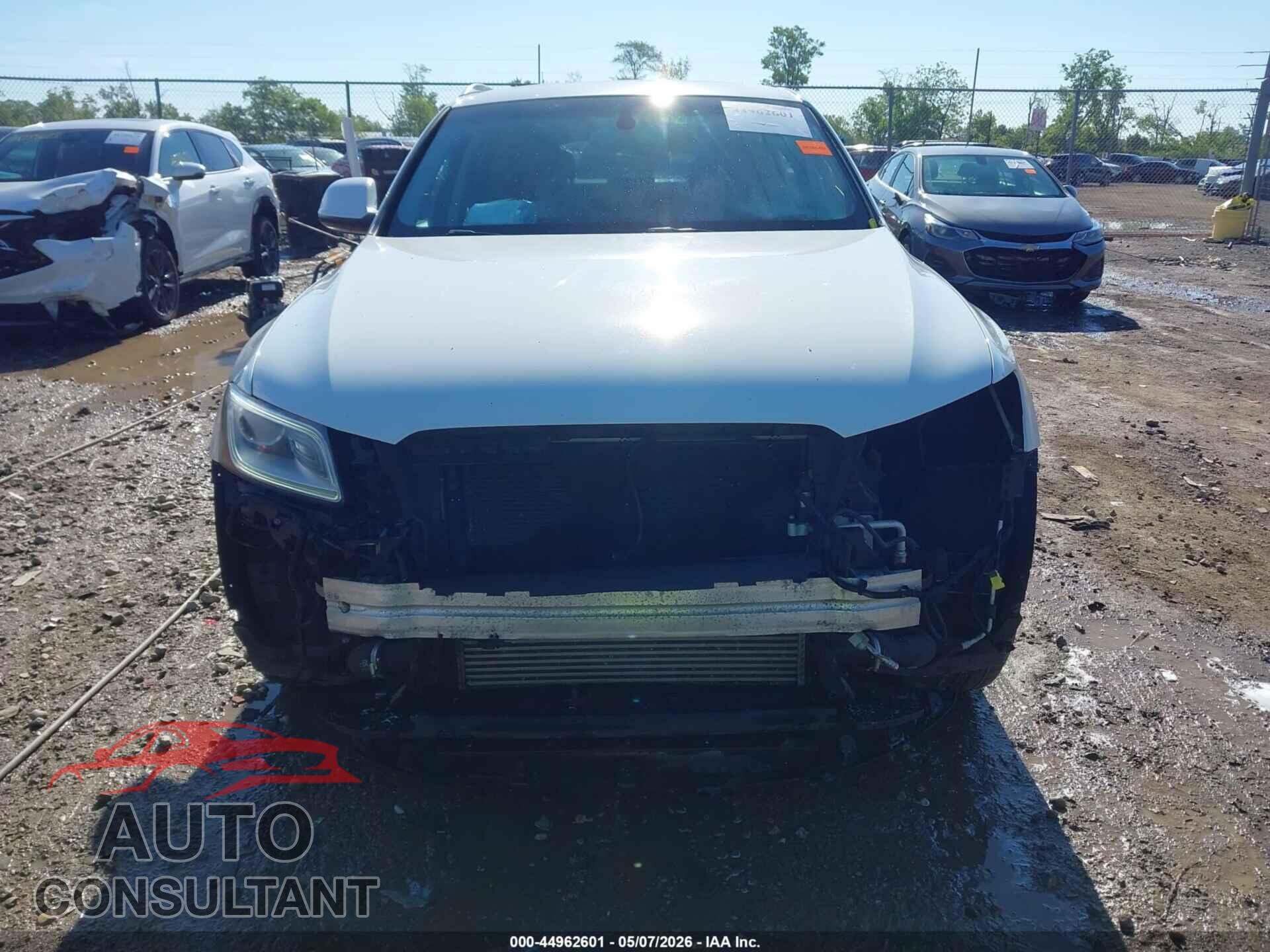 AUDI Q5 2015 - WA1CFAFPXFA007198