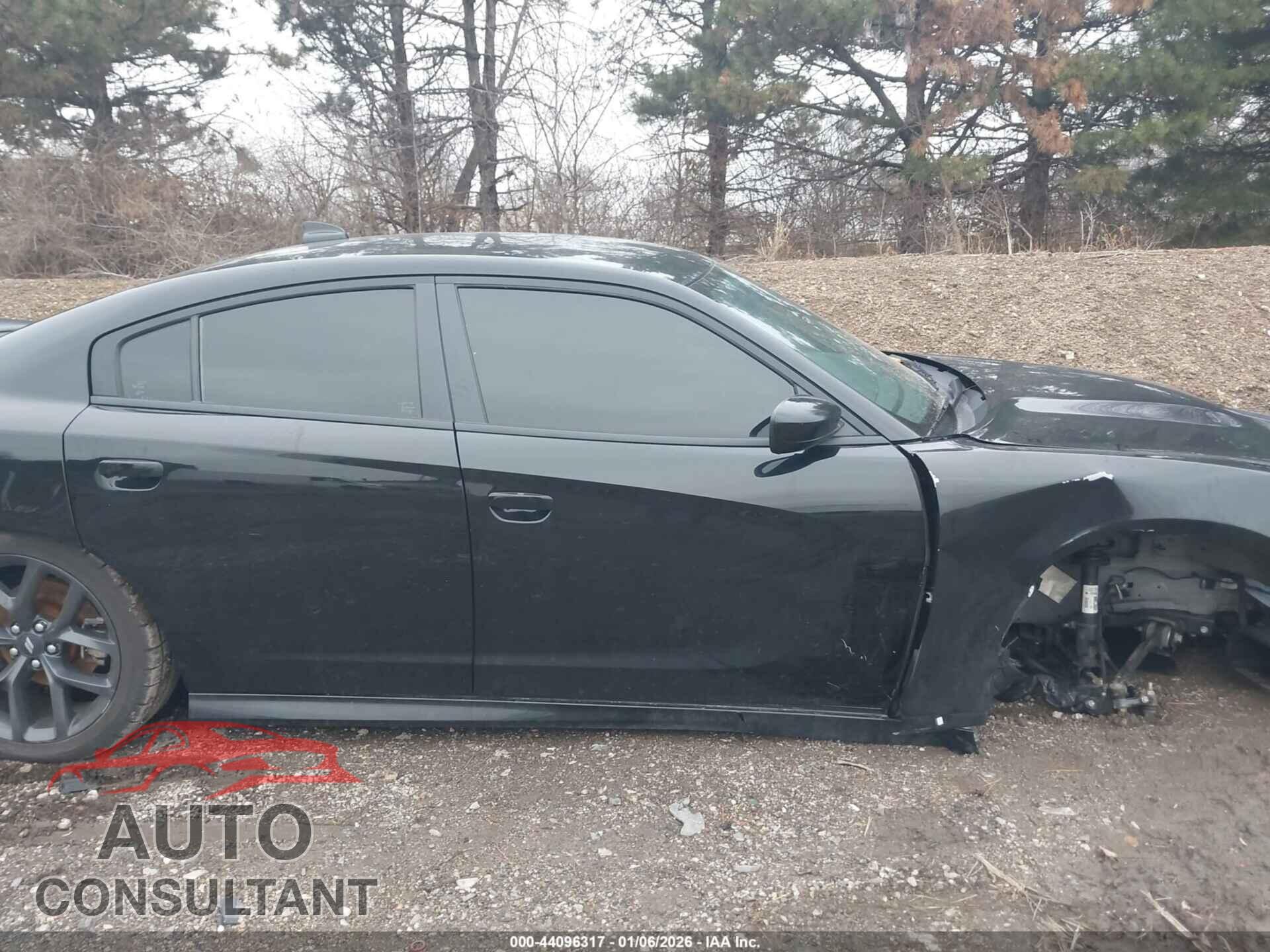DODGE CHARGER 2023 - 2C3CDXHG8PH611593