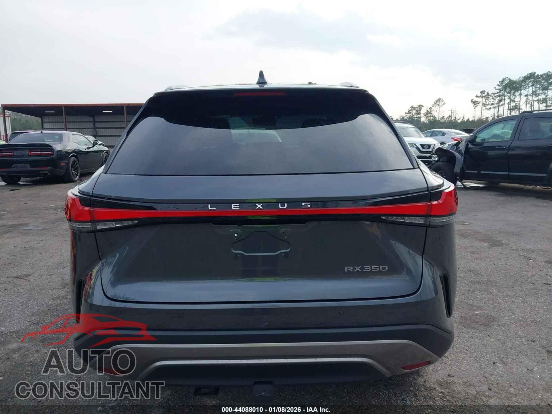 LEXUS RX 350 2024 - 2T2BAMBA8RC042806