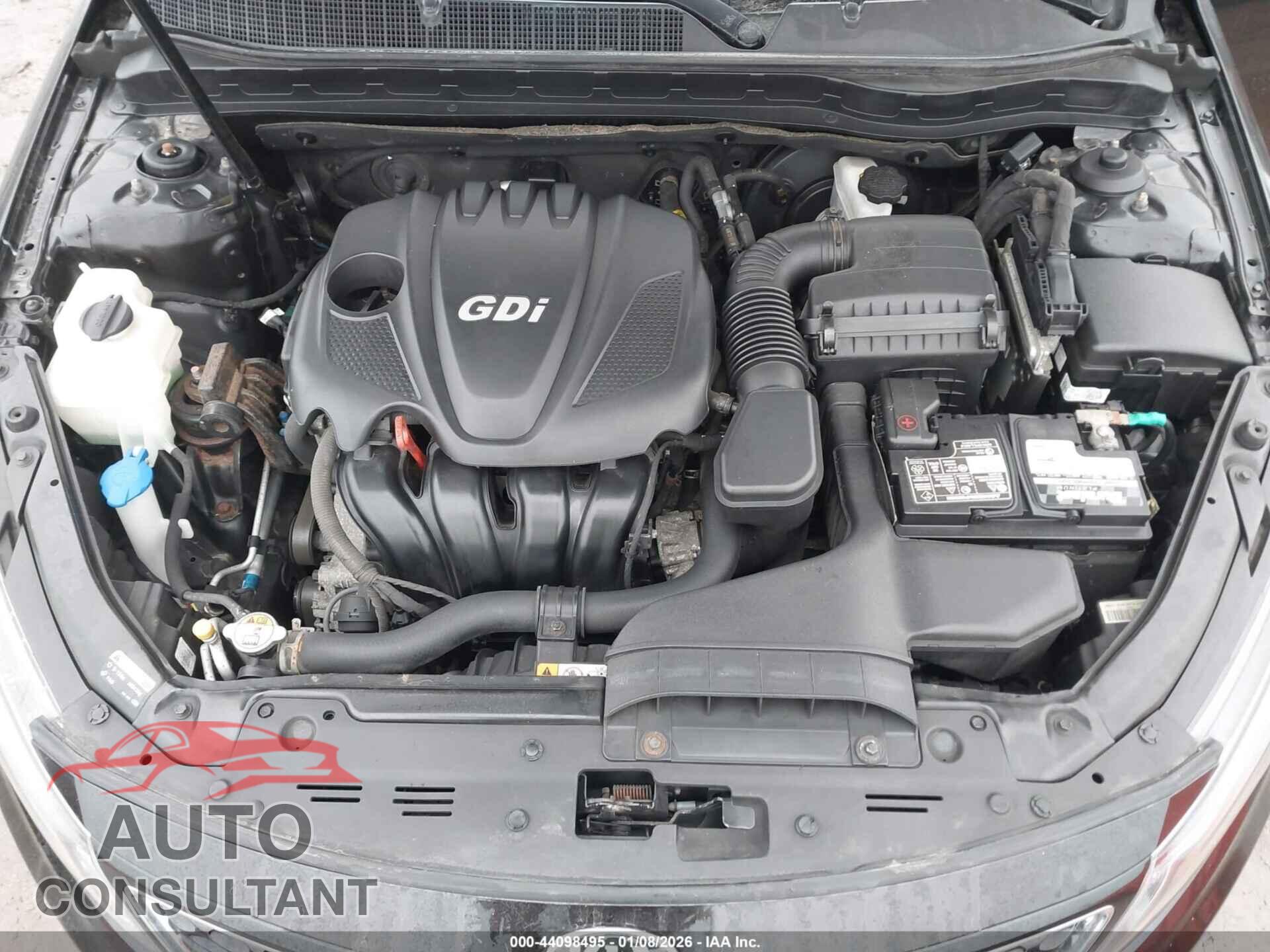 KIA OPTIMA 2015 - KNAGM4A7XF5656995