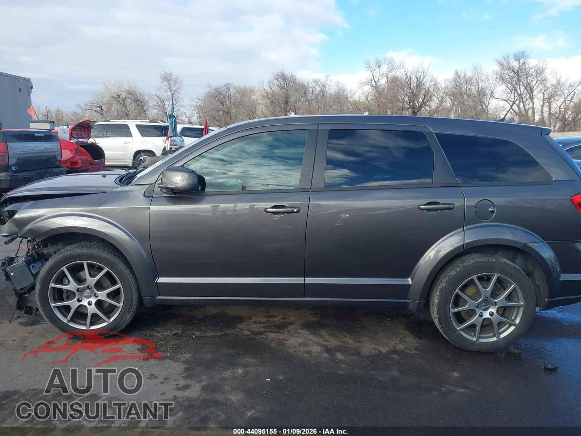 DODGE JOURNEY 2015 - 3C4PDDEG9FT684543
