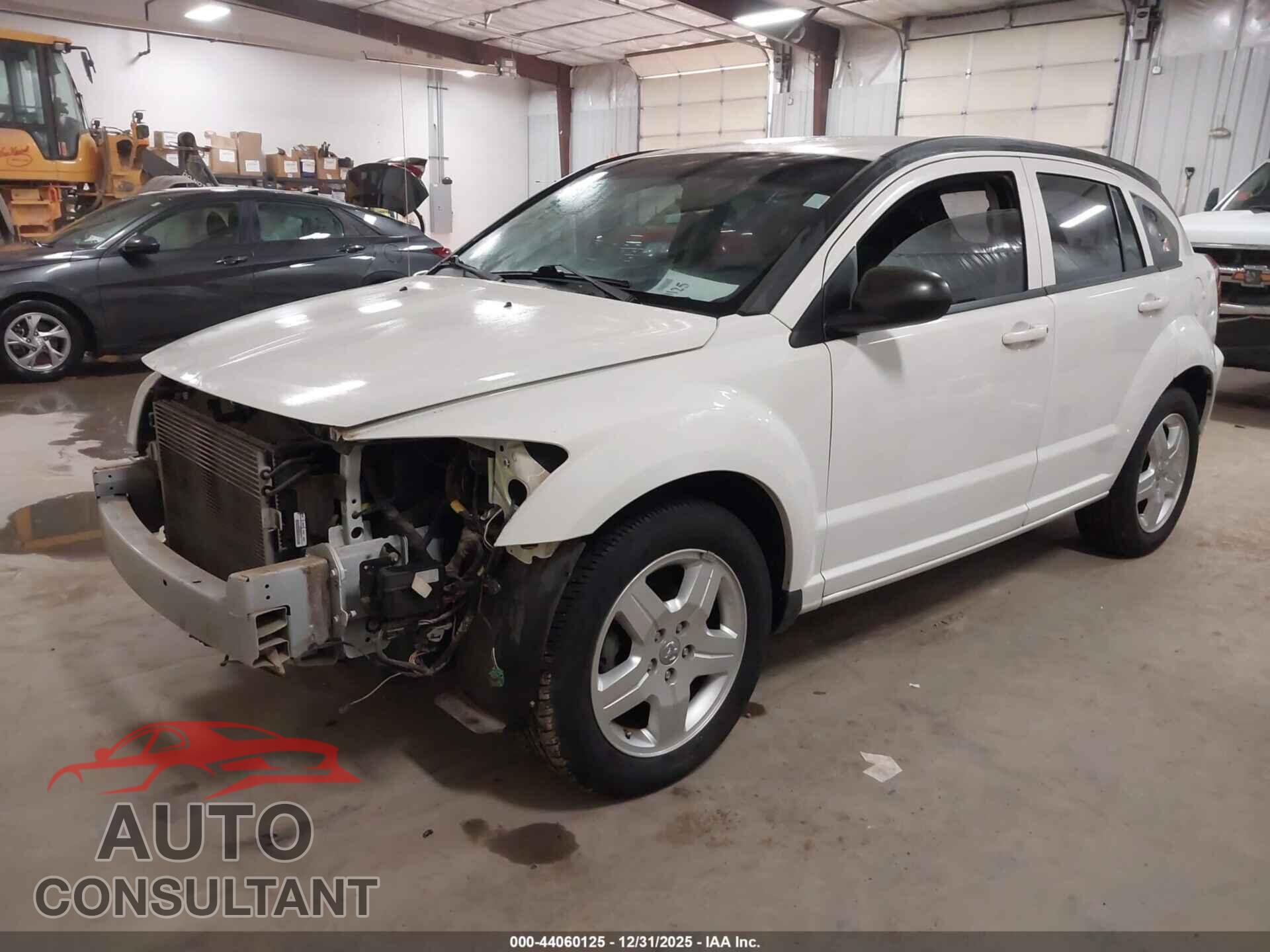 DODGE CALIBER 2009 - 1B3HB48A79D208997