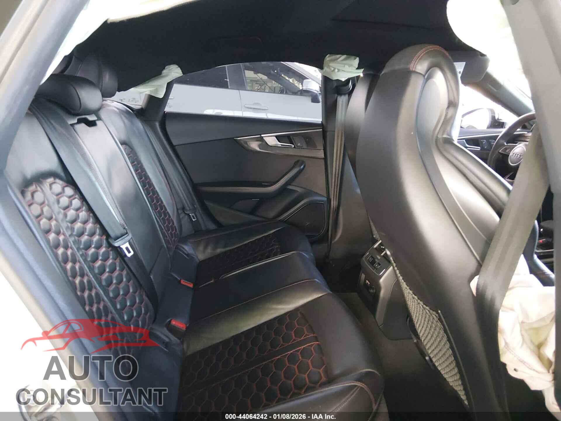 AUDI RS 5 2019 - WUABWCF50KA900974
