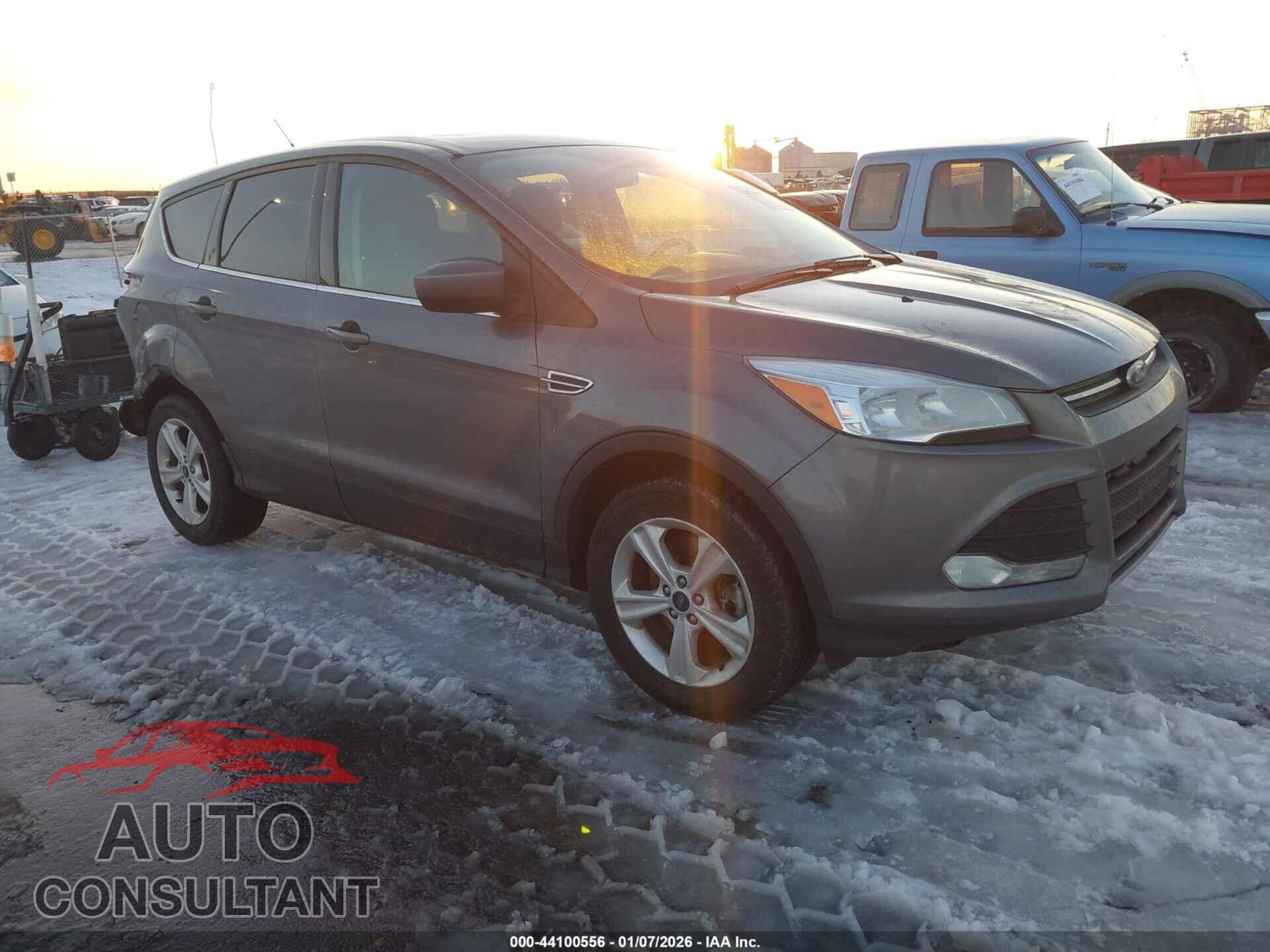 FORD ESCAPE 2014 - 1FMCU9GX4EUC52094