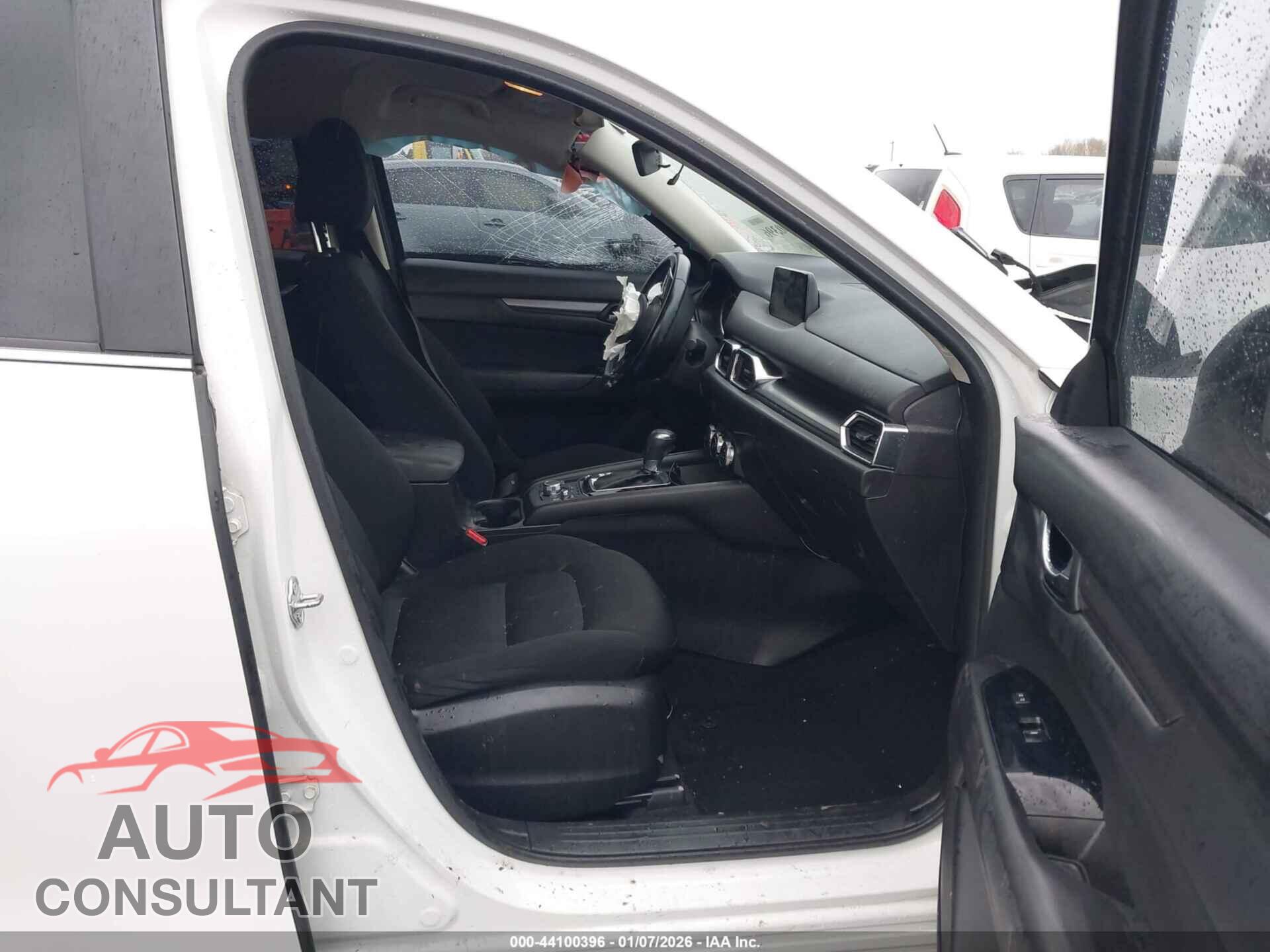 MAZDA CX-5 2018 - JM3KFABM4J0472854
