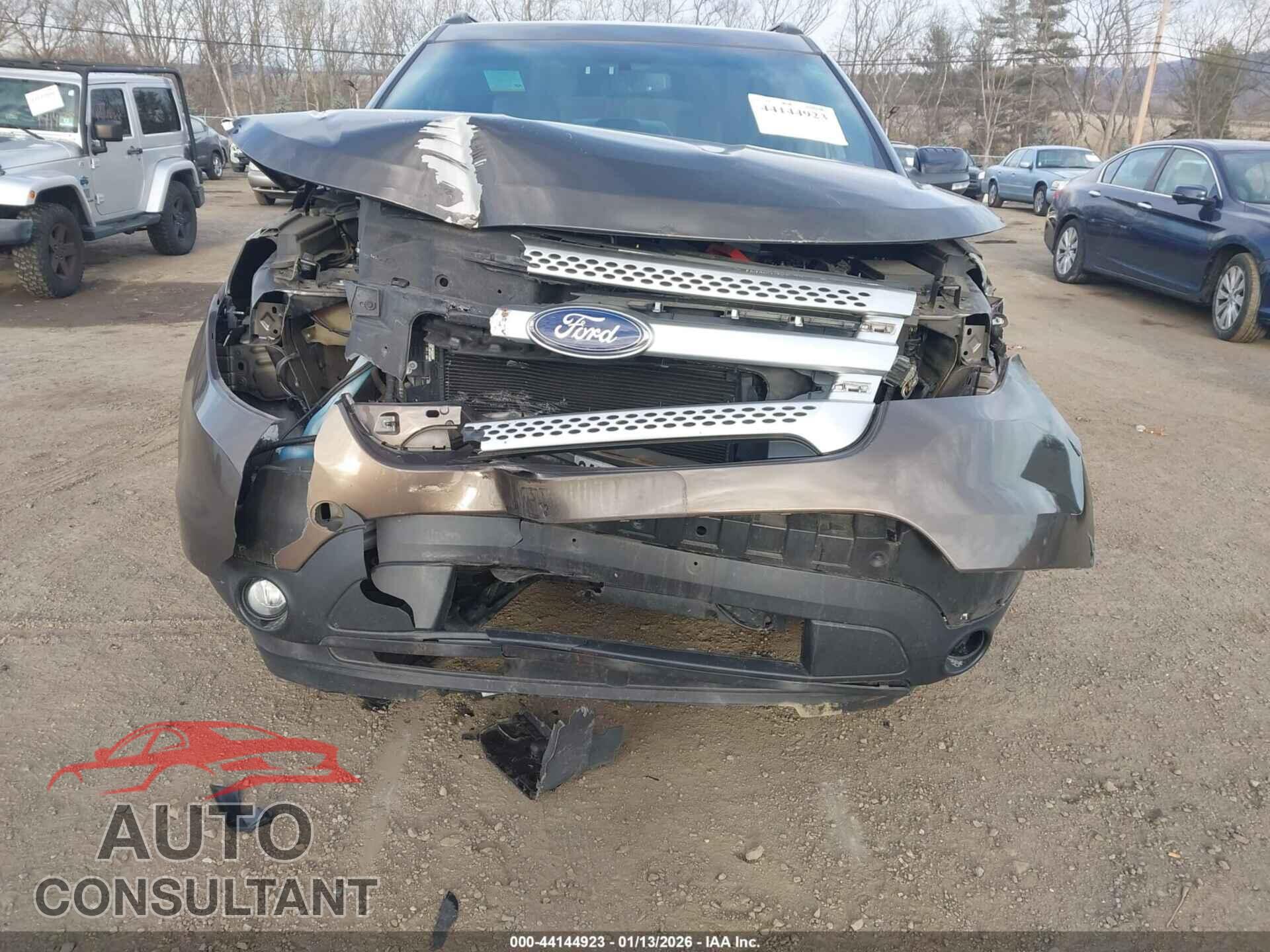 FORD EXPLORER 2015 - 1FM5K8D85FGB78089
