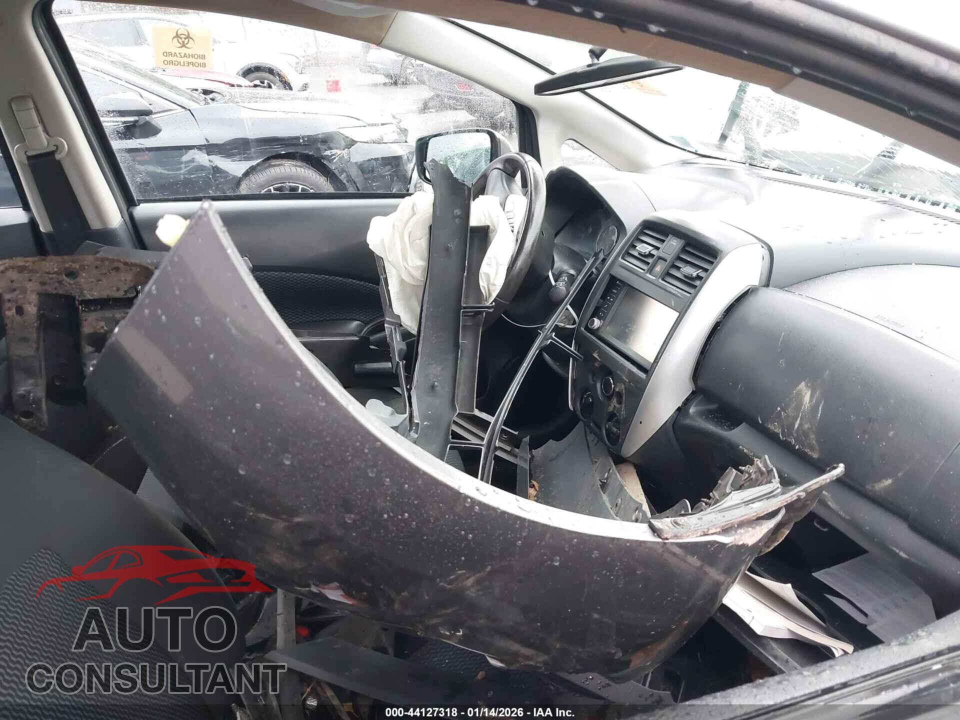 NISSAN VERSA NOTE 2019 - 3N1CE2CP2KL362990
