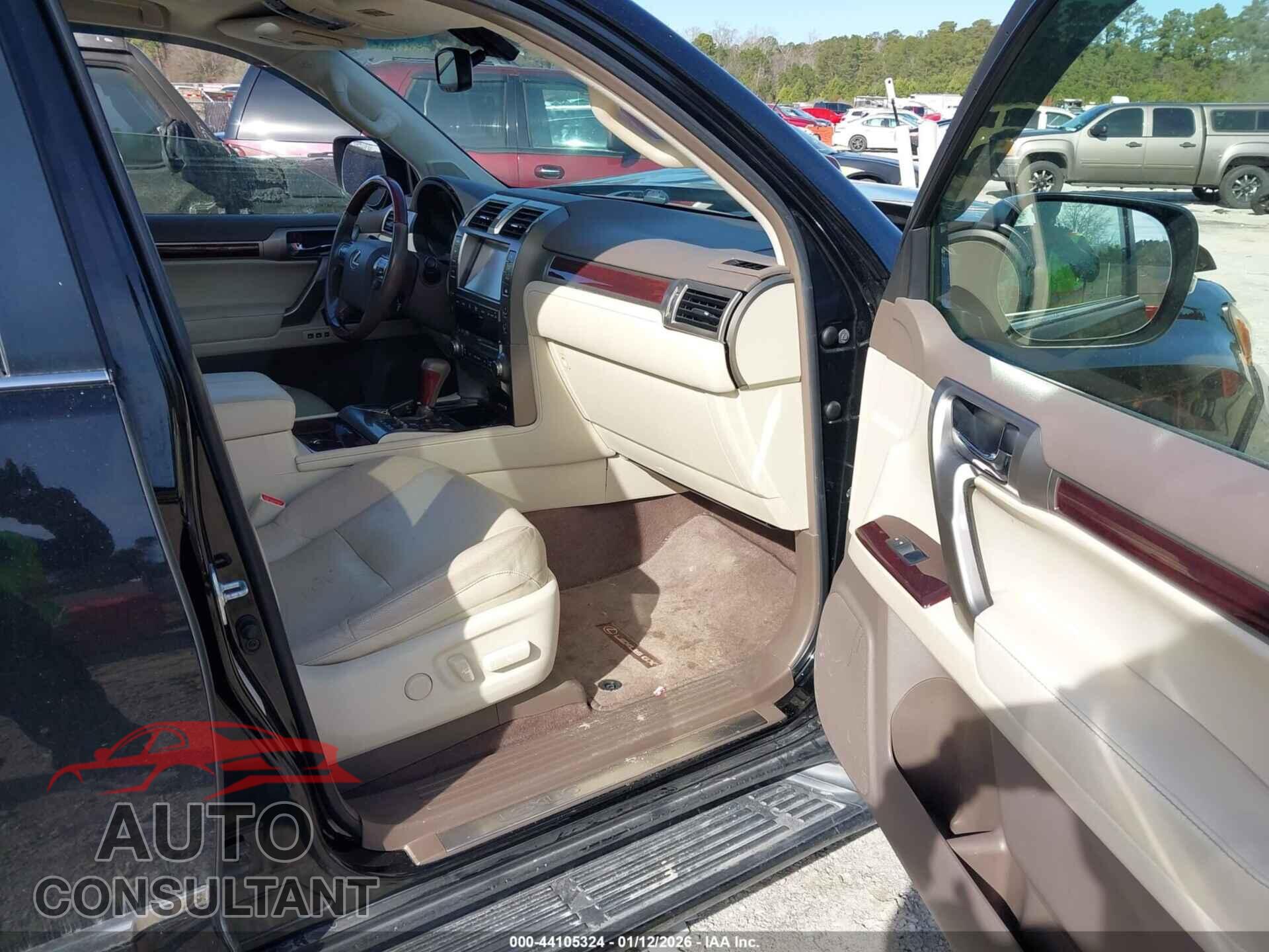 LEXUS GX 460 2014 - JTJBM7FX7E5076400