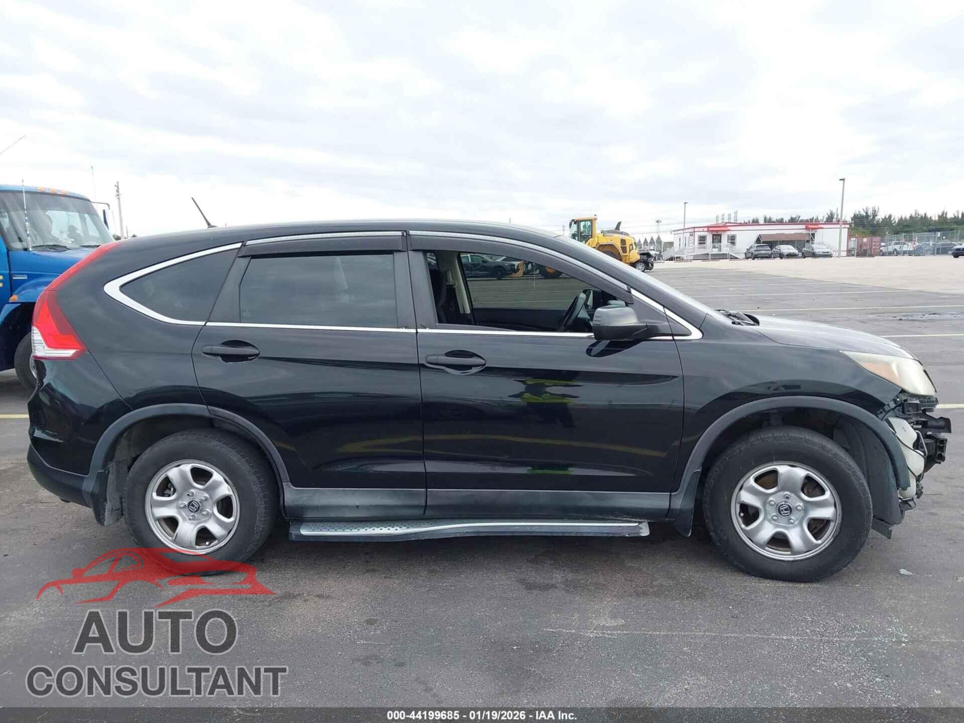 HONDA CR-V 2013 - 2HKRM3H33DH510637
