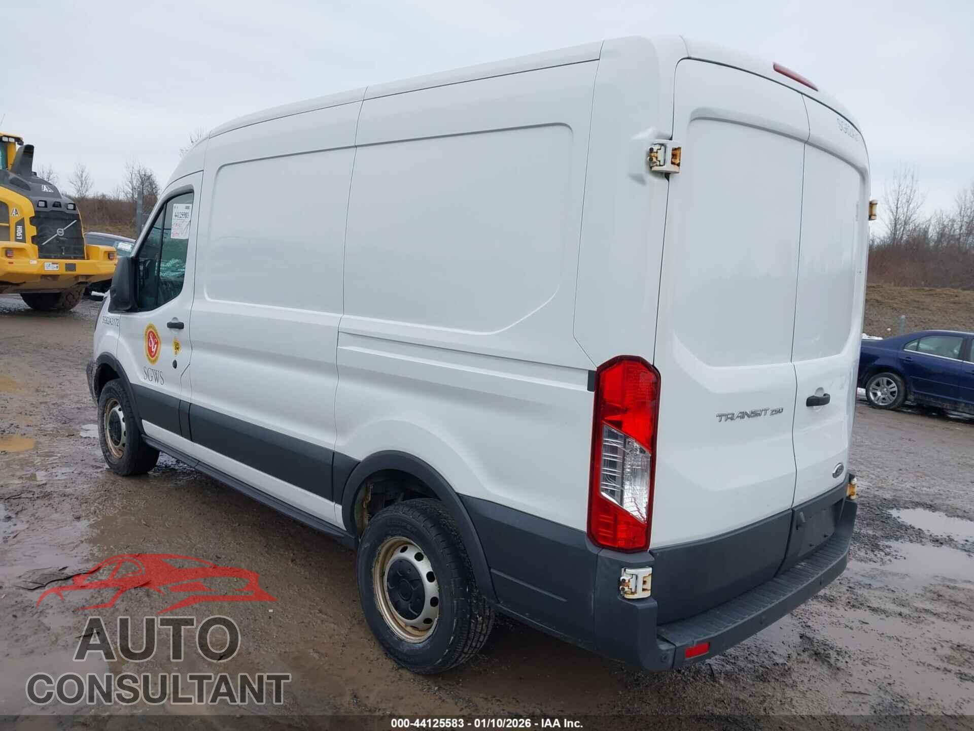 FORD TRANSIT-250 2016 - 1FTYR1CM7GKB33172