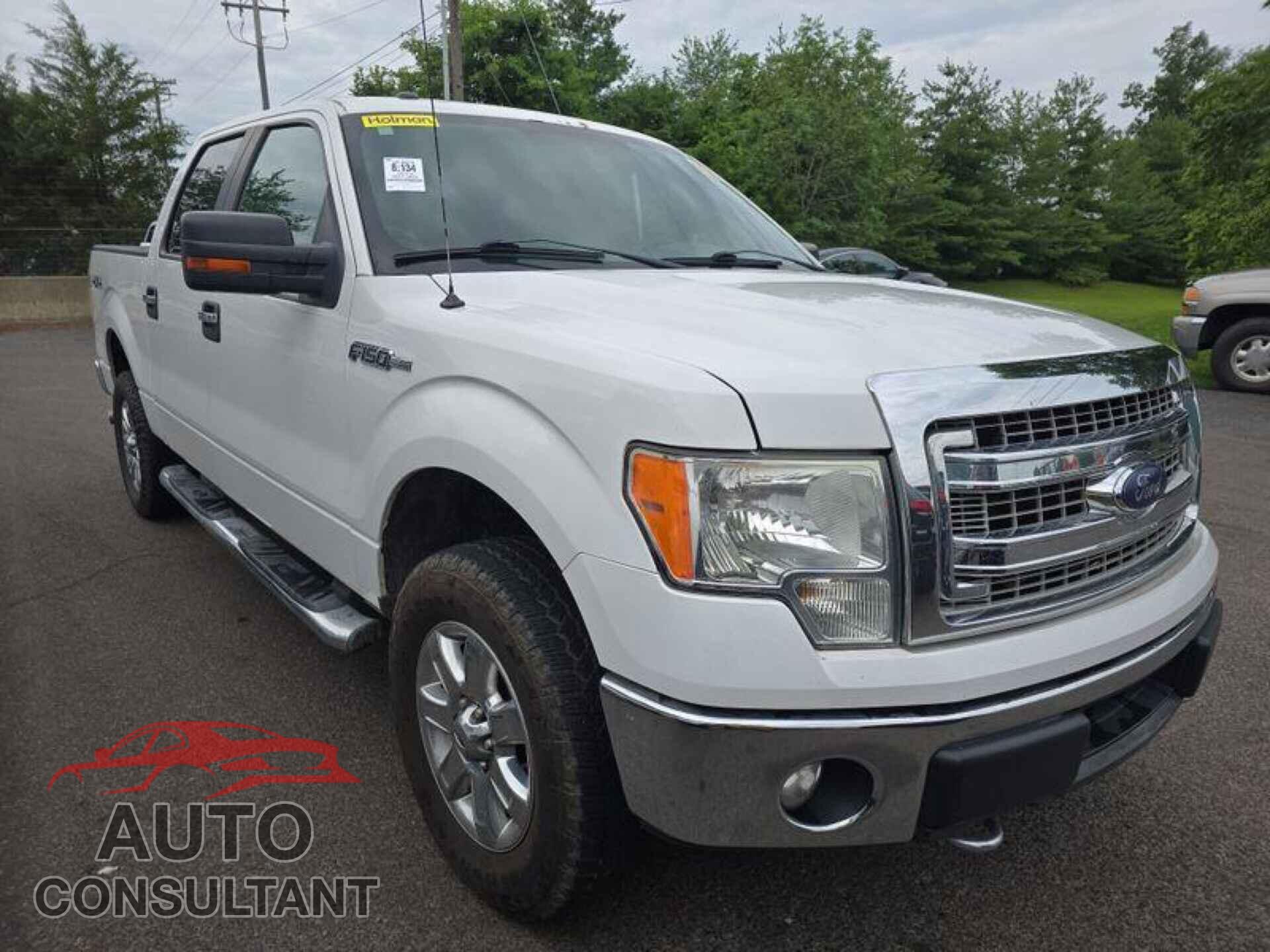 FORD F-150 2014 - 1FTFW1EF2EKD65500