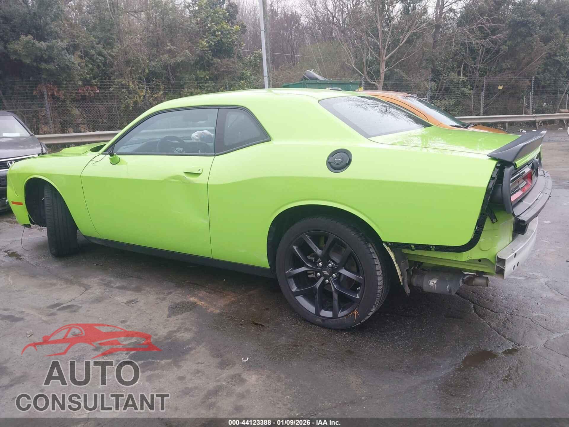 DODGE CHALLENGER 2023 - 2C3CDZAG2PH507719
