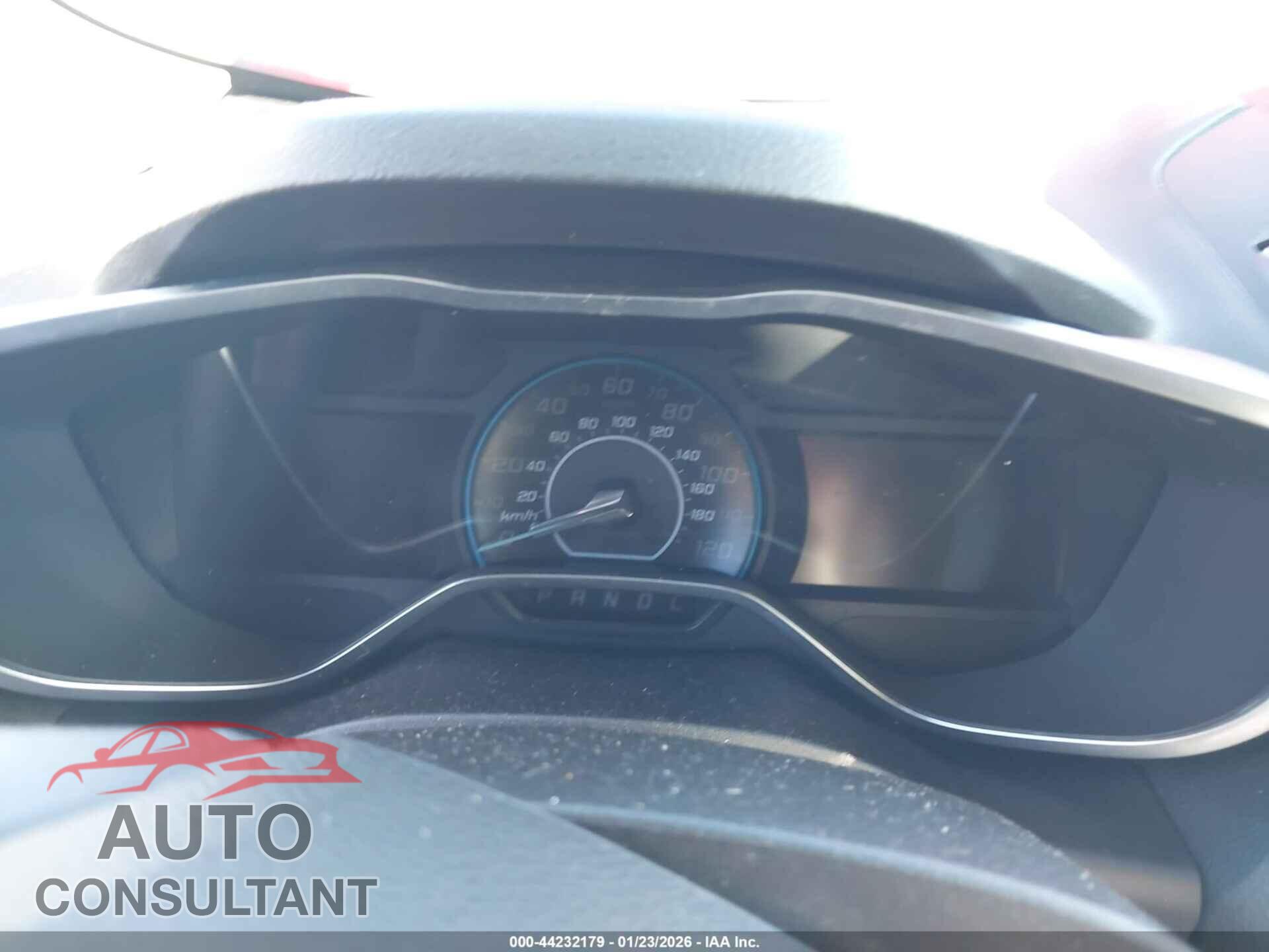 FORD C-MAX ENERGI 2015 - 1FADP5CU5FL121774