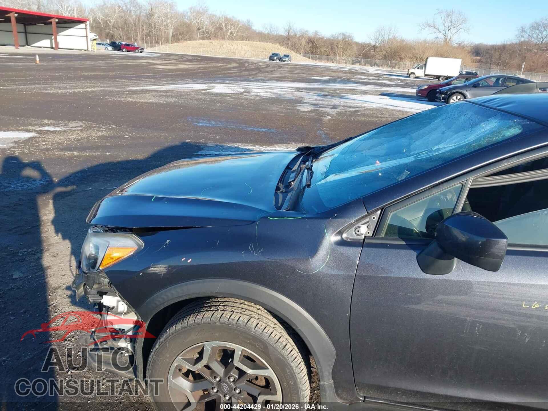 SUBARU CROSSTREK 2017 - JF2GPABC2HH254797